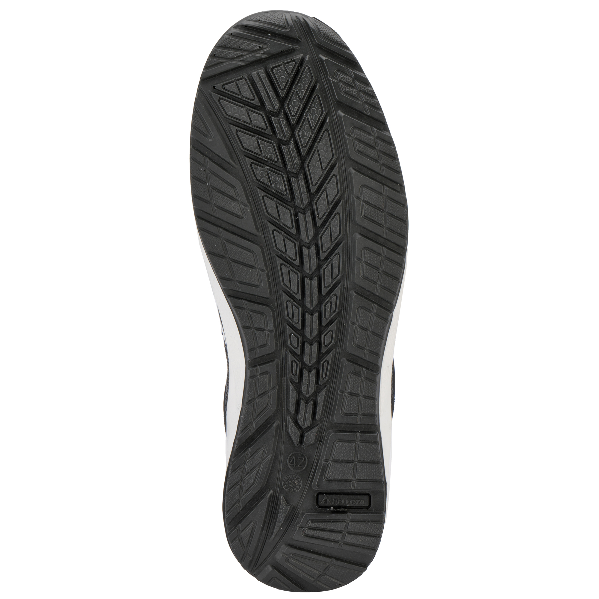 Zapatilla de seguridad Running Blanco S3S / RUNBS3S