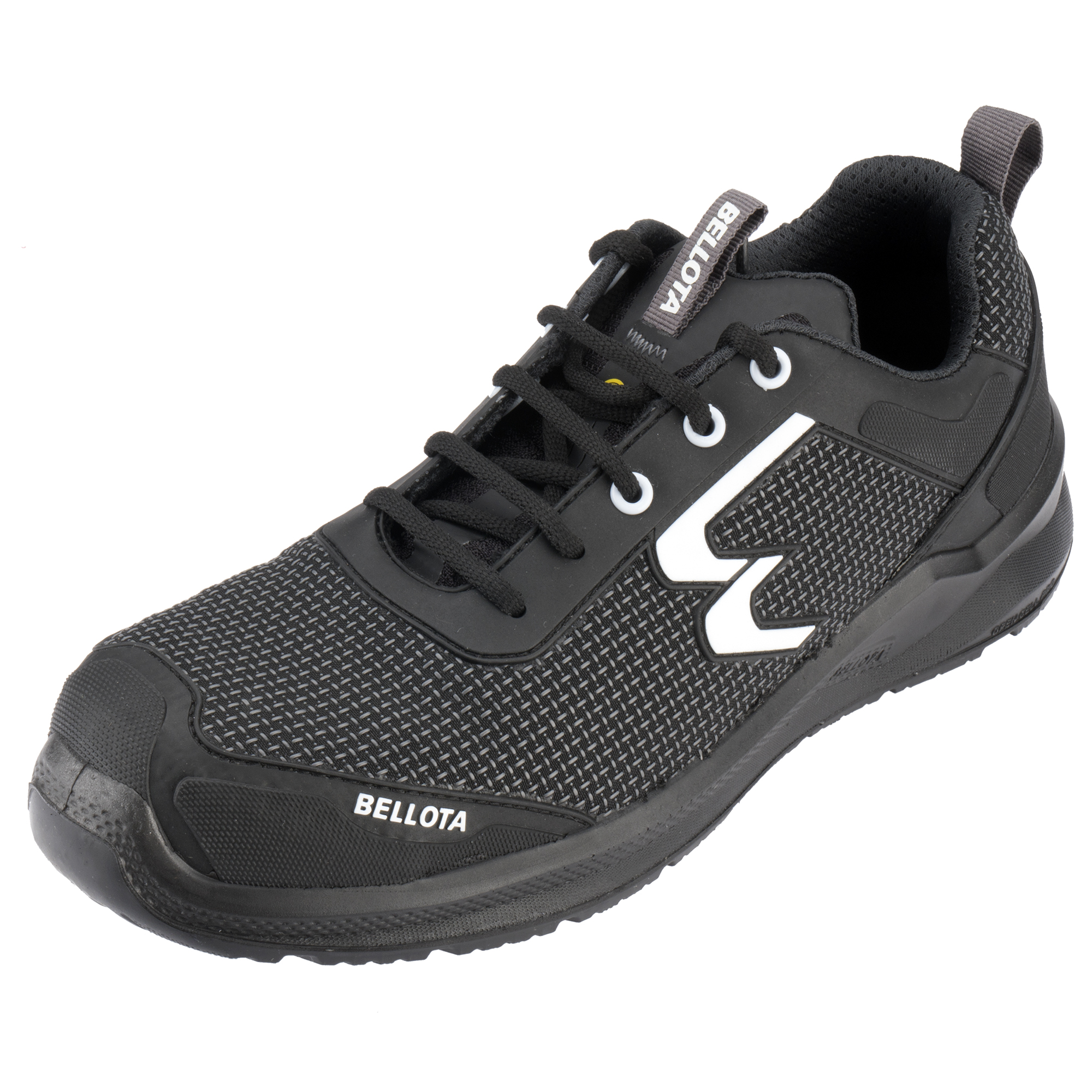 Zapatilla de seguridad Running Negro S3S / RUNNS3S