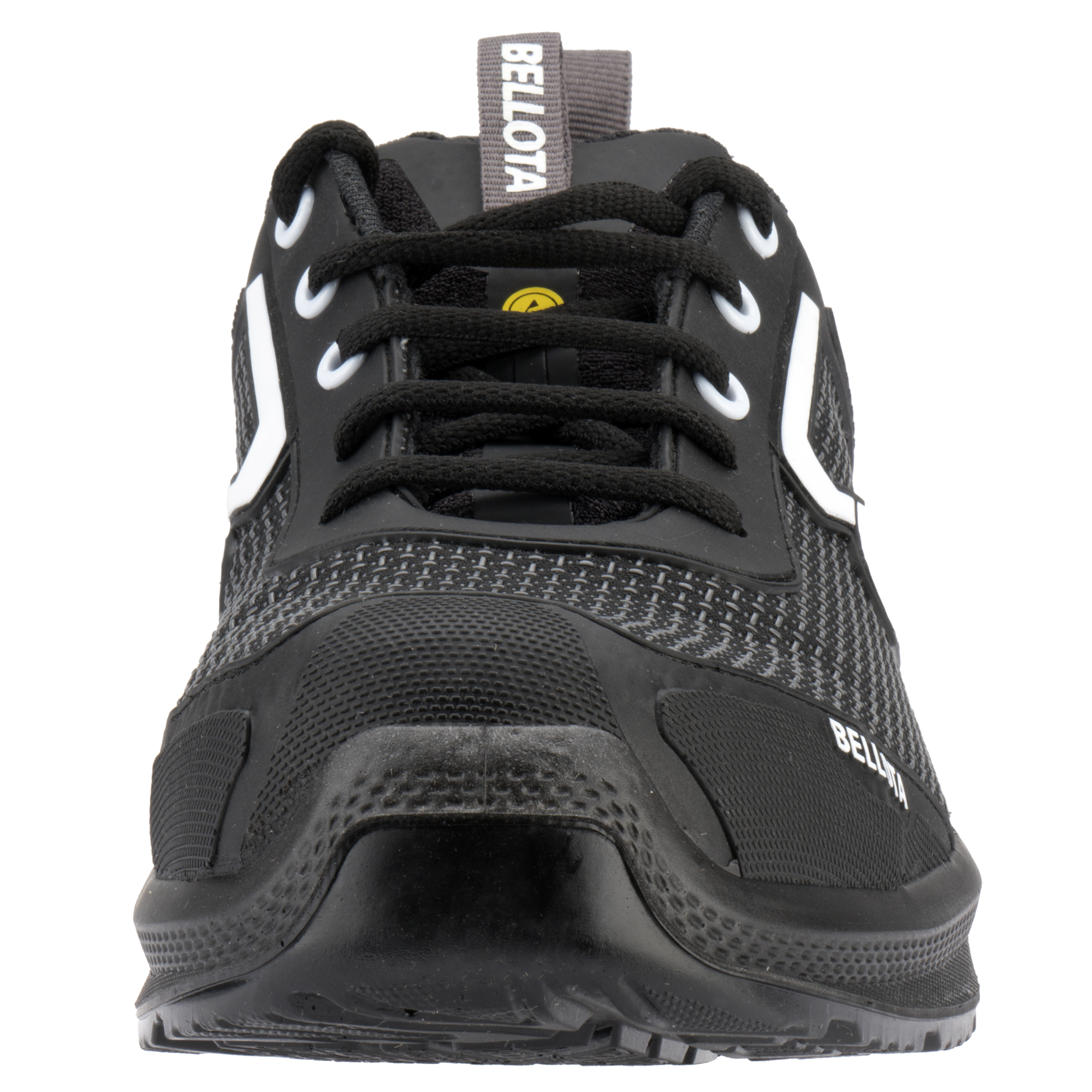 Zapatilla de seguridad Running Negro S3S / RUNNS3S