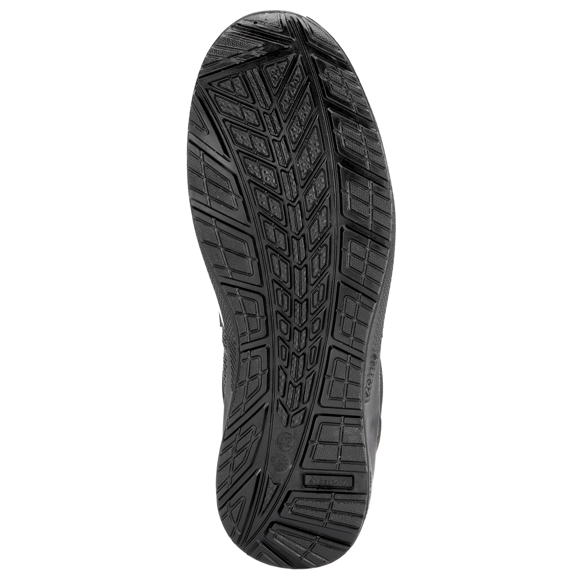 Zapatilla de seguridad Running Negro S3S / RUNNS3S