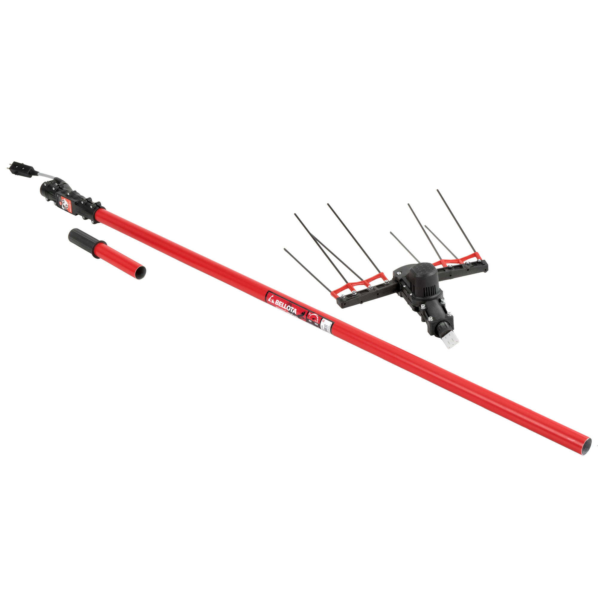 Vareador de aceitunas Cigüeña  con 2 velocidades