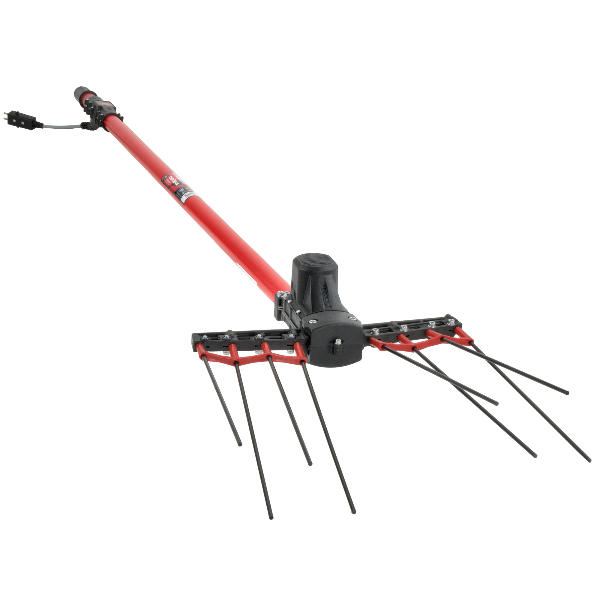 Vareador de aceitunas Cigüeña  con 2 velocidades