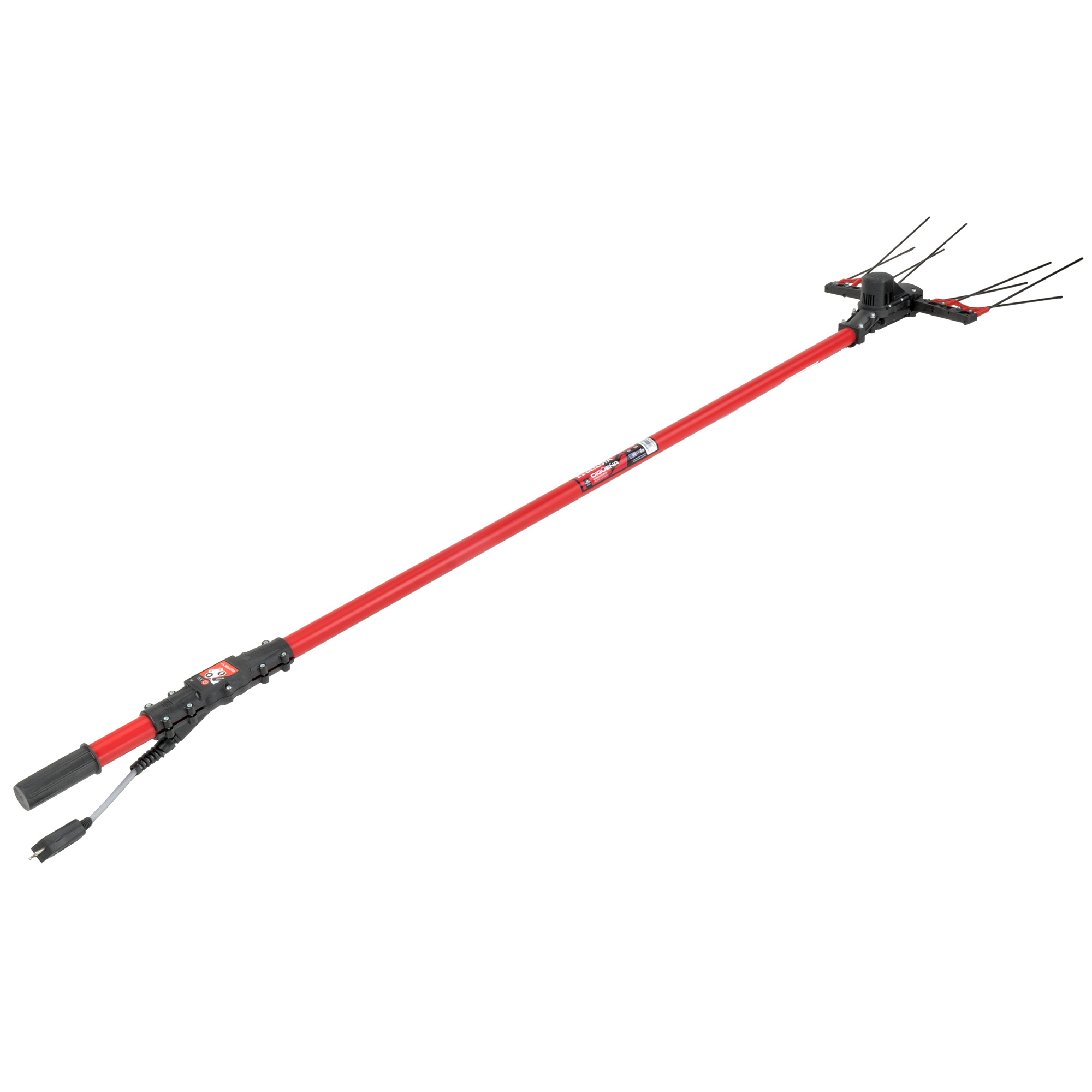 Vareador de aceitunas Cigüeña  con 2 velocidades