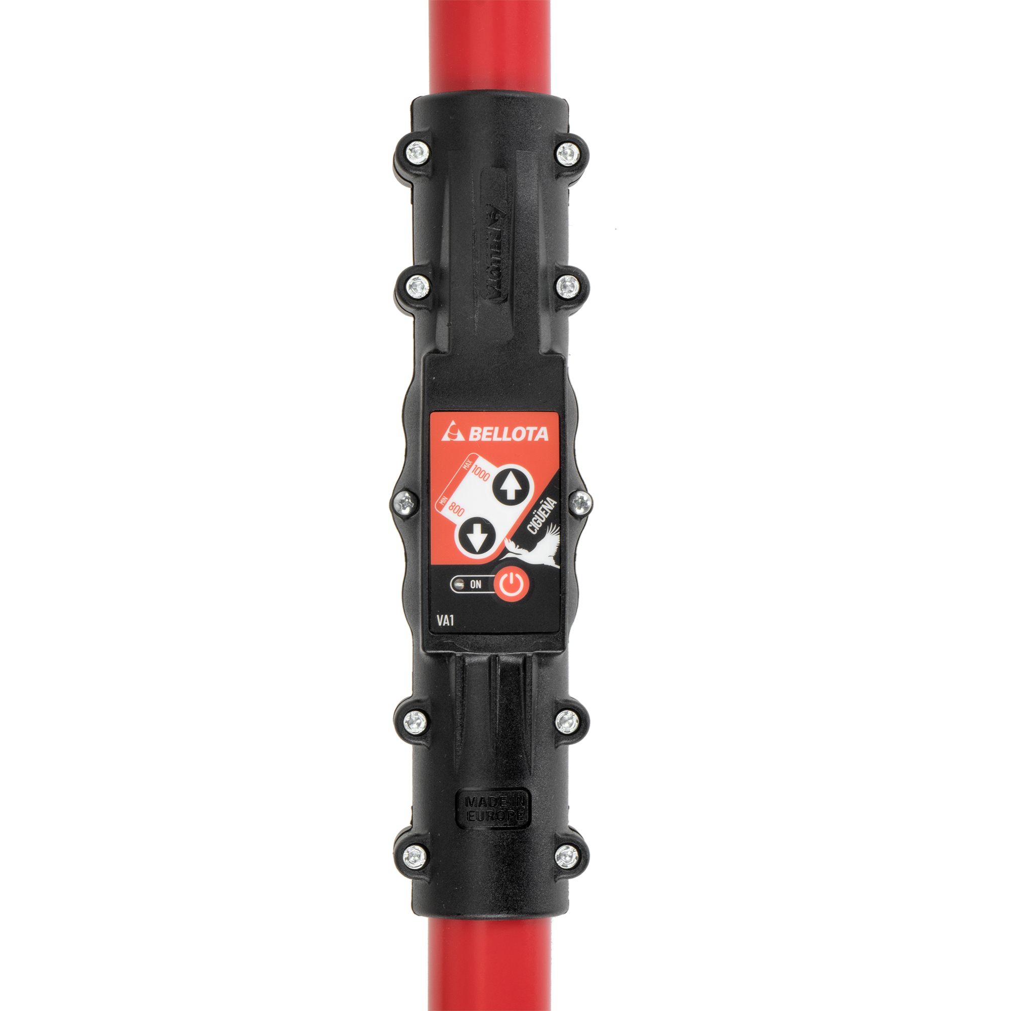 Vareador de aceitunas Cigüeña  con 2 velocidades