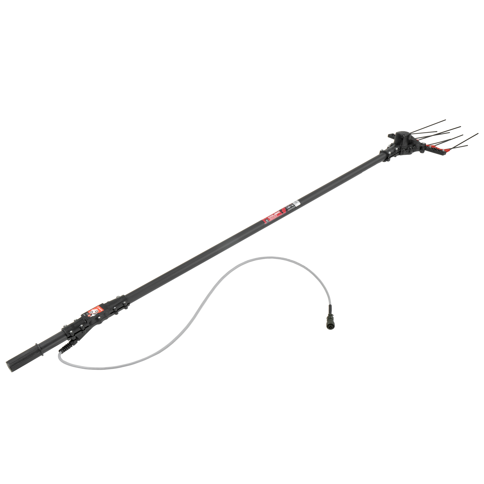 Vareador de aceitunas Colibrí con 3 velocidades VA1PRO