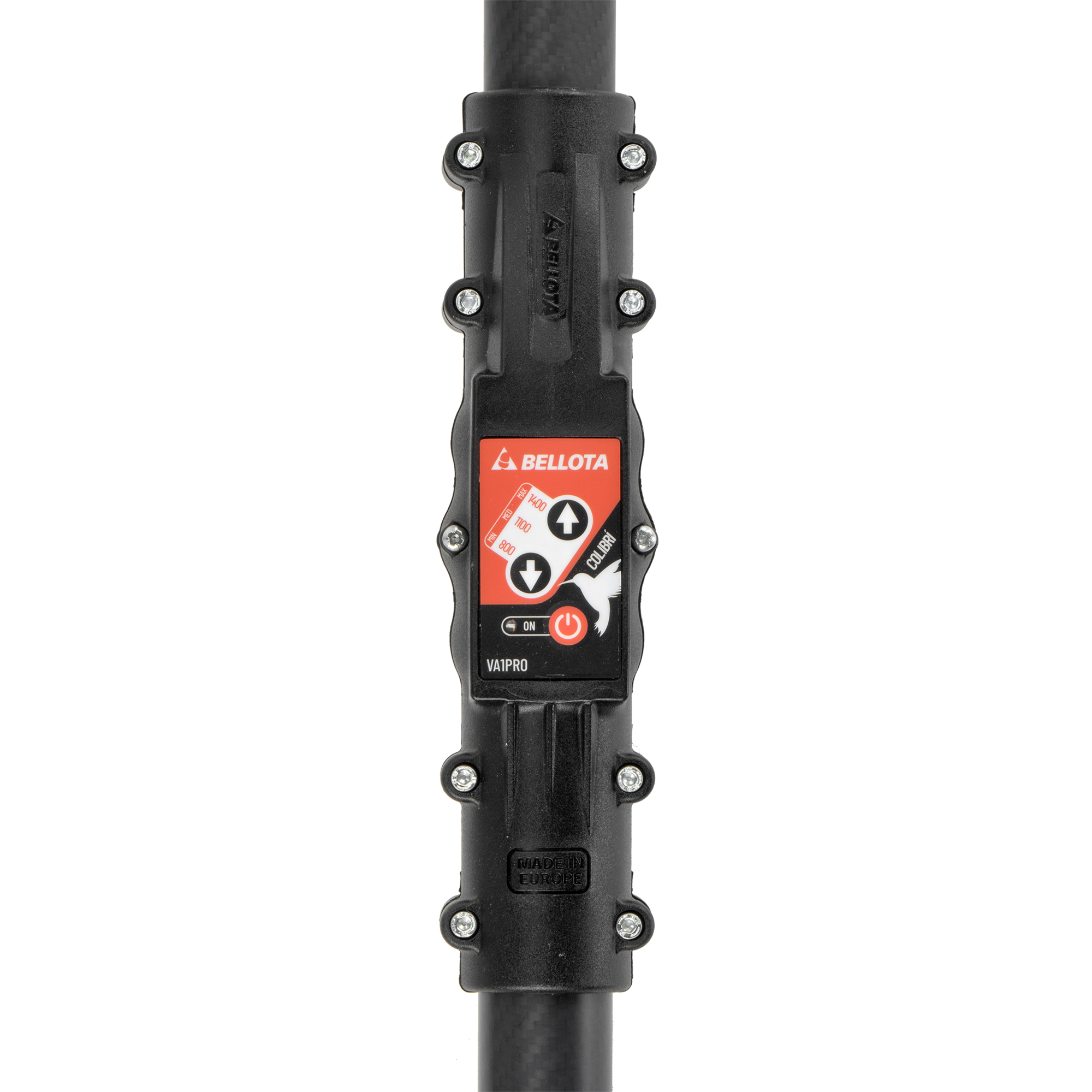 Vareador de aceitunas Colibrí con 3 velocidades VA1PRO