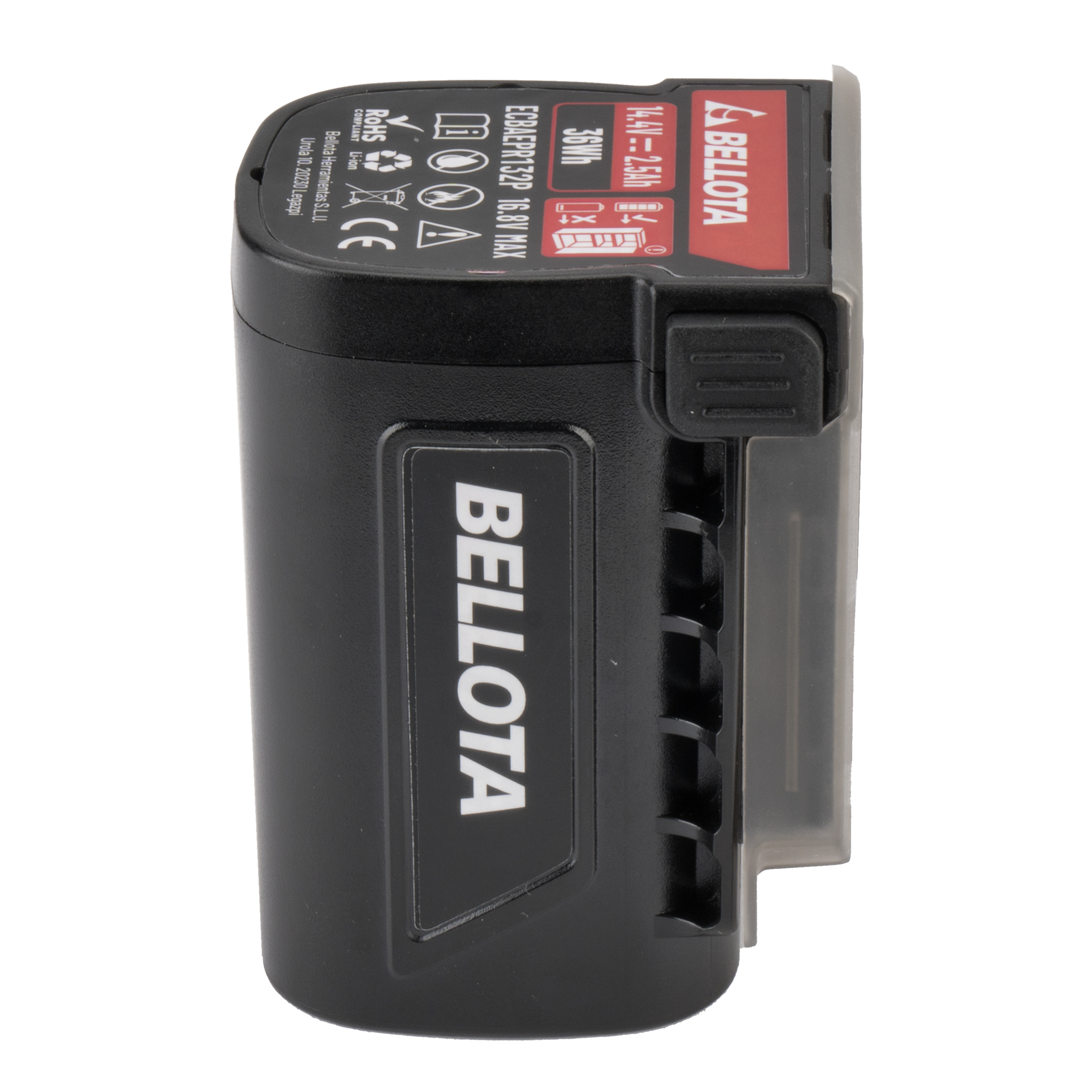 Batería de 14,4V de 2,5Ah para la tijera EPR132P y EPR233P/ECBAEPR132P