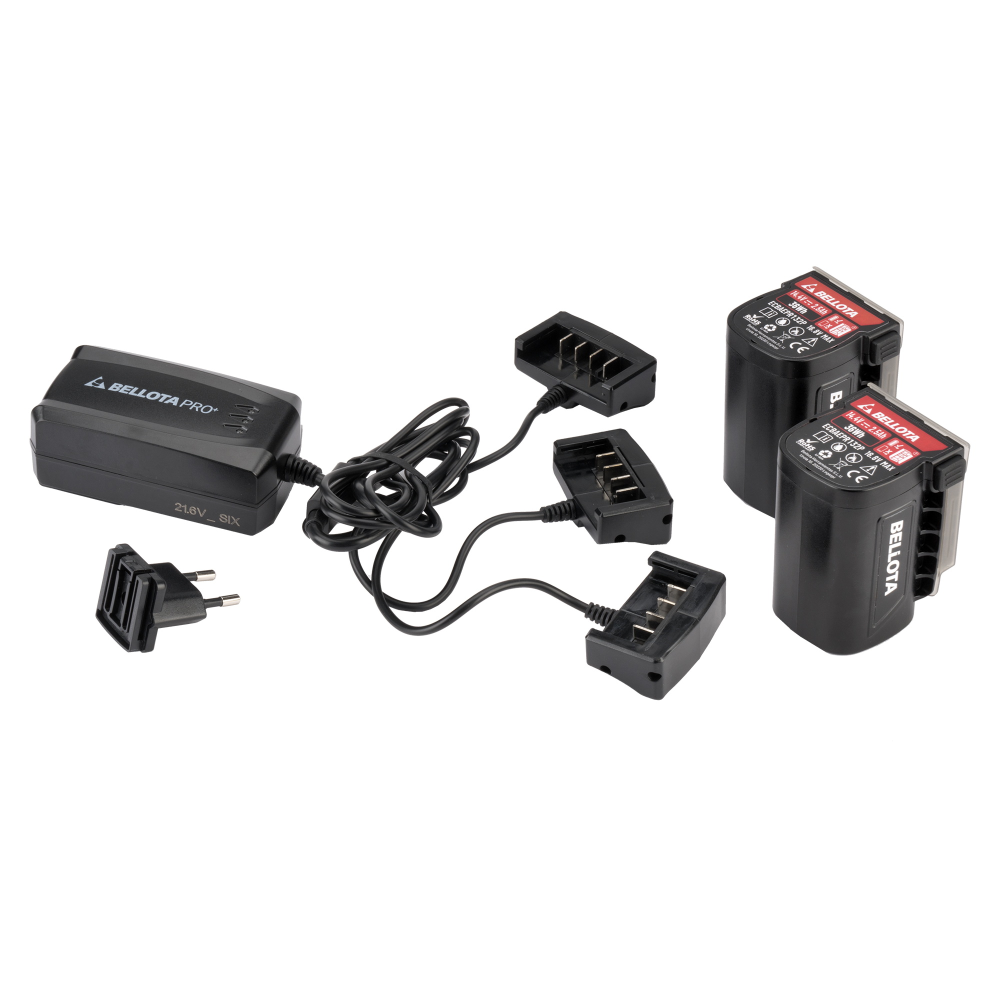 Batería de 14,4V de 2,5Ah para la tijera EPR132P y EPR233P/ECBAEPR132P