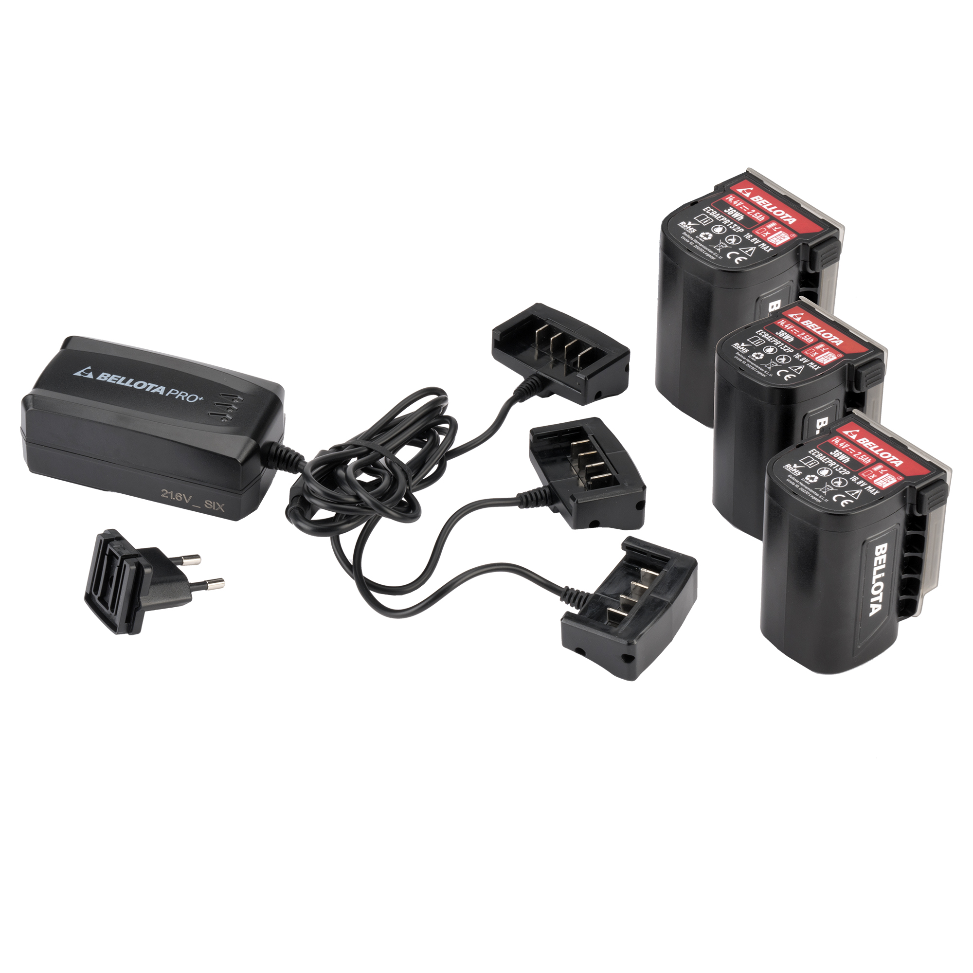 Batería de 14,4V de 2,5Ah para la tijera EPR132P y EPR233P/ECBAEPR132P