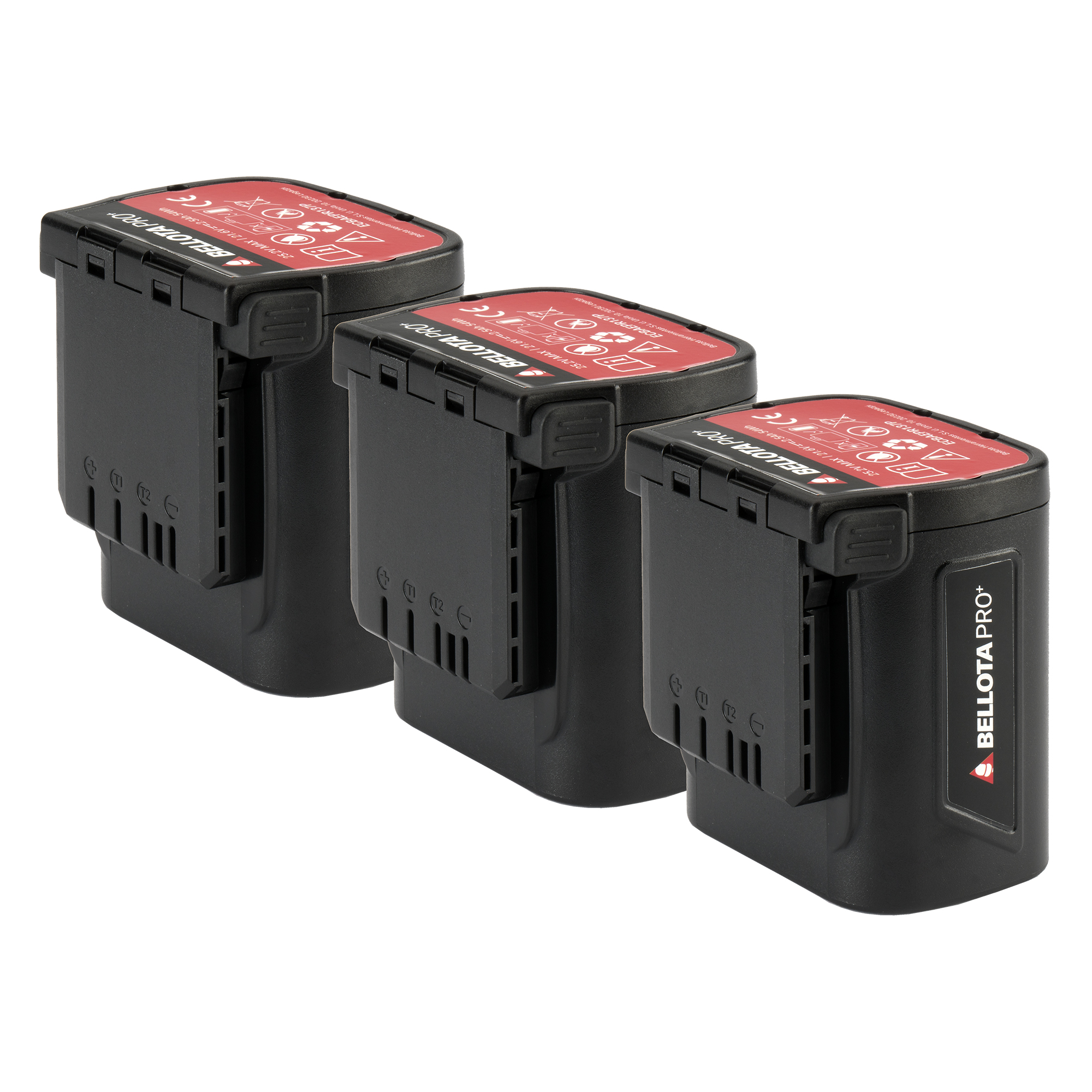 Batería de 21,6V de 2,5Ah para la tijera EPR137P y EPR238P/ECBAEPR137P