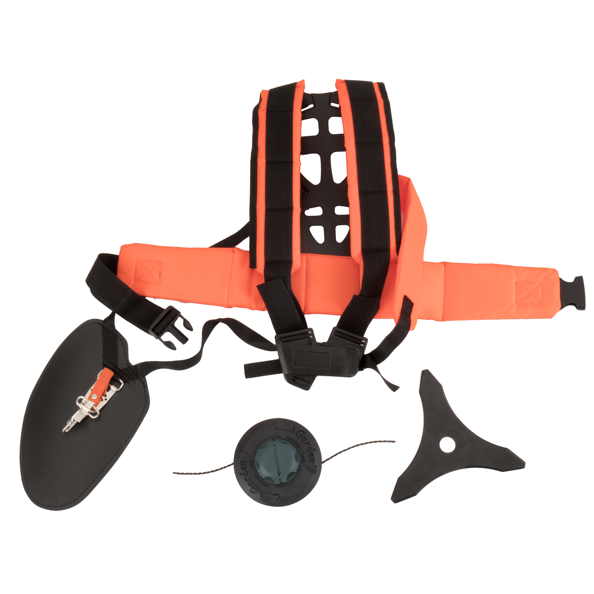 Desbrozadora a gasolina 45cc / DB4500E