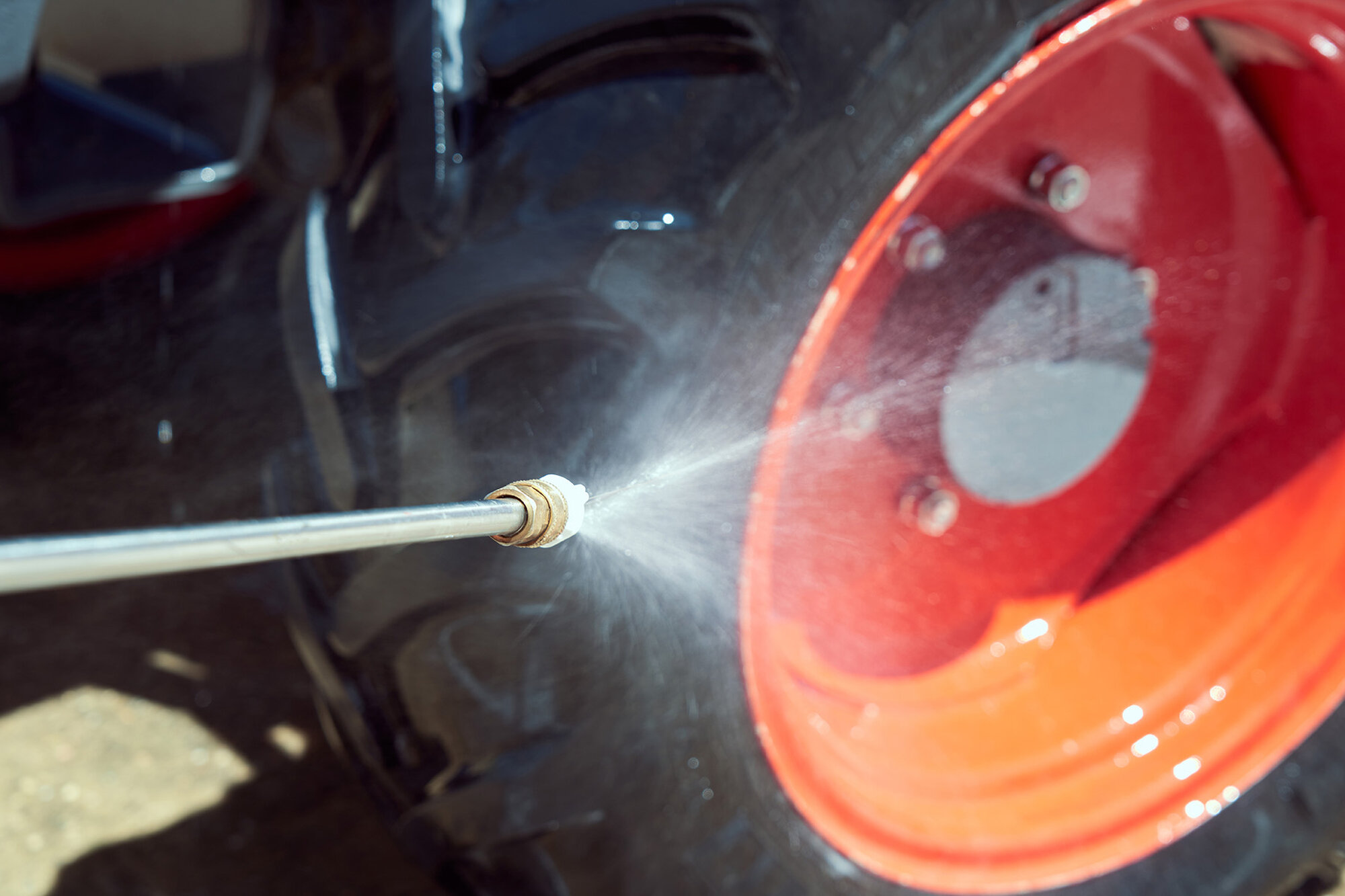 Hidrolimpiadora compacta profesional de 510l/h caudal / HL3000PROE