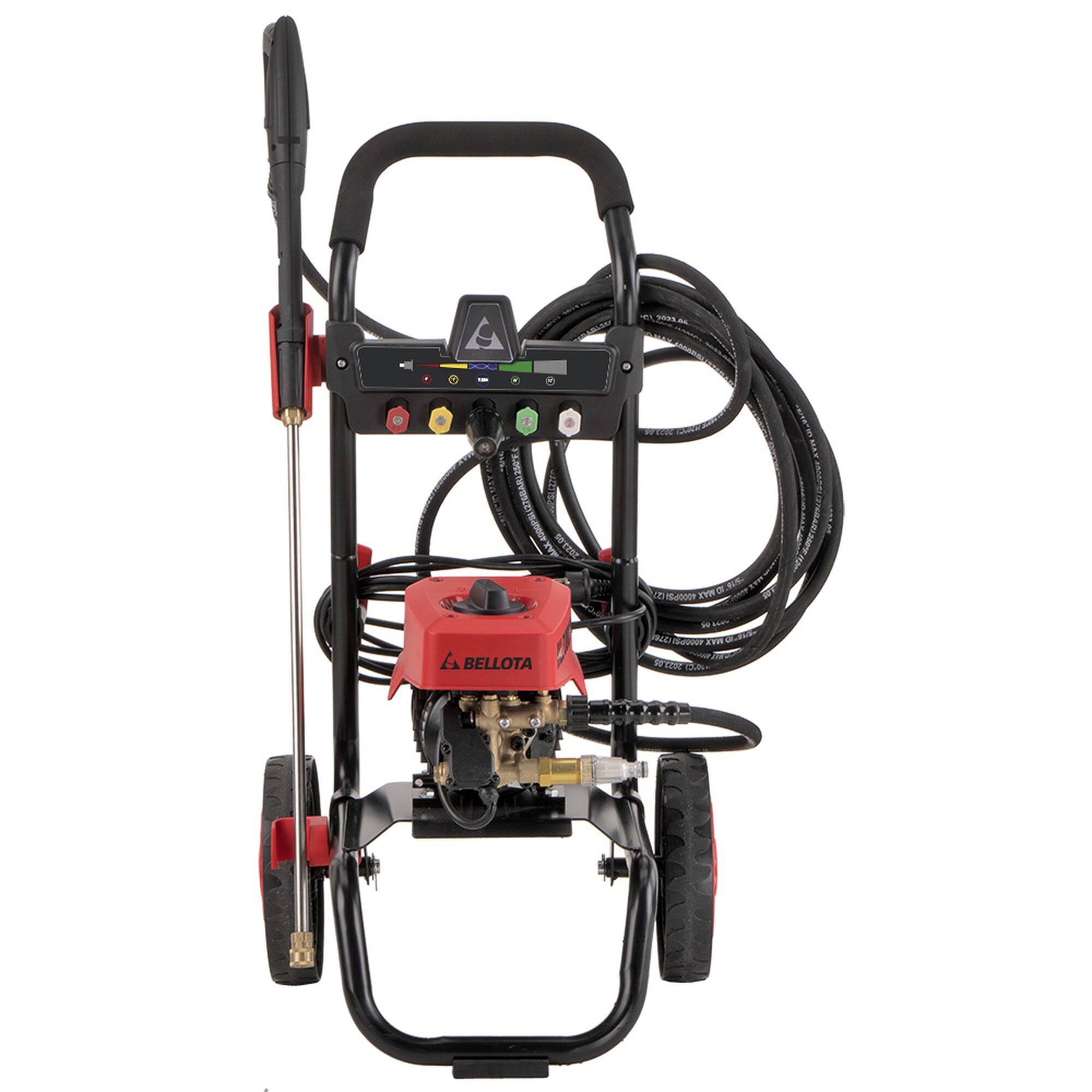 Hidrolimpiadora compacta profesional de 510l/h caudal / HL3000PROE