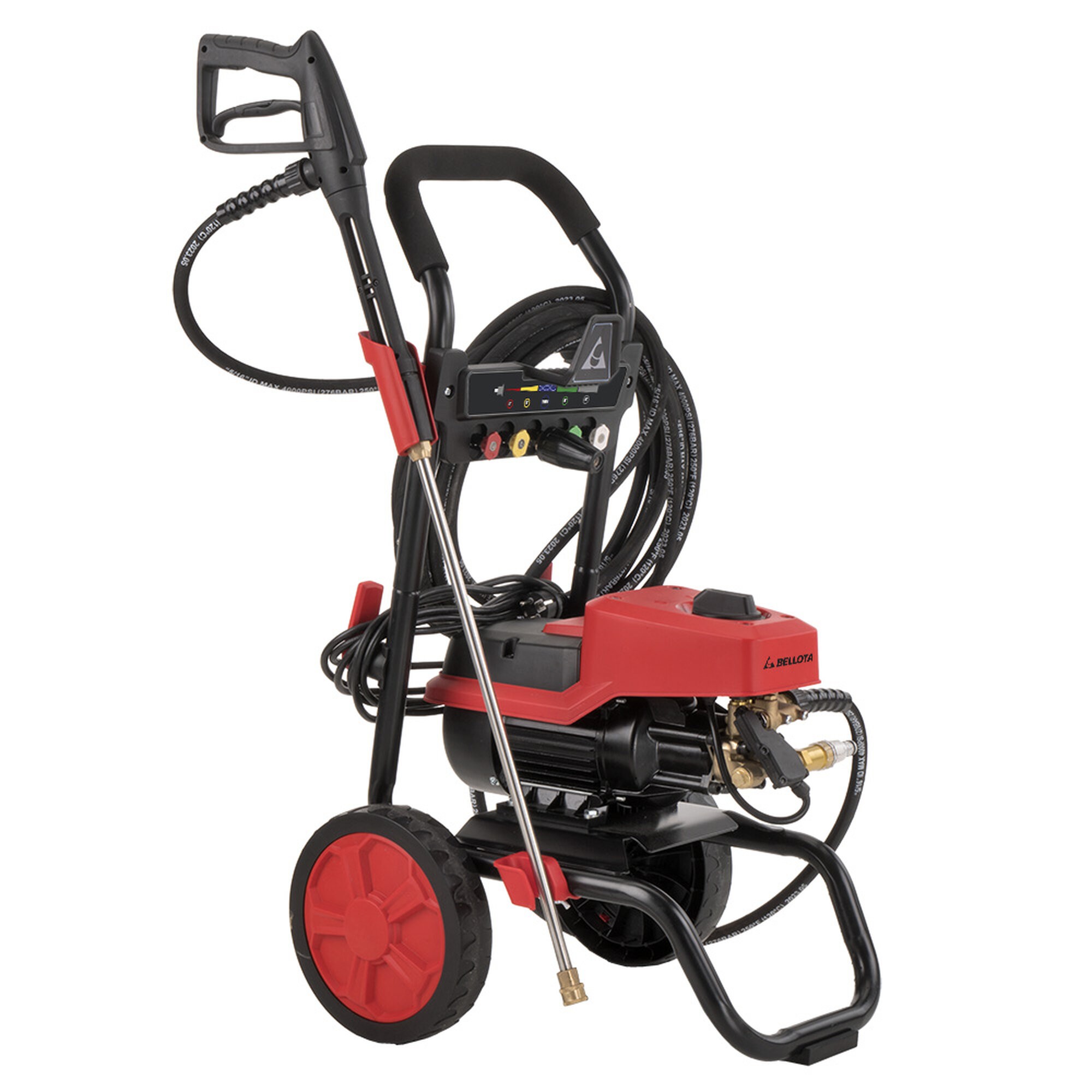 Hidrolimpiadora compacta profesional de 510l/h caudal / HL3000PROE