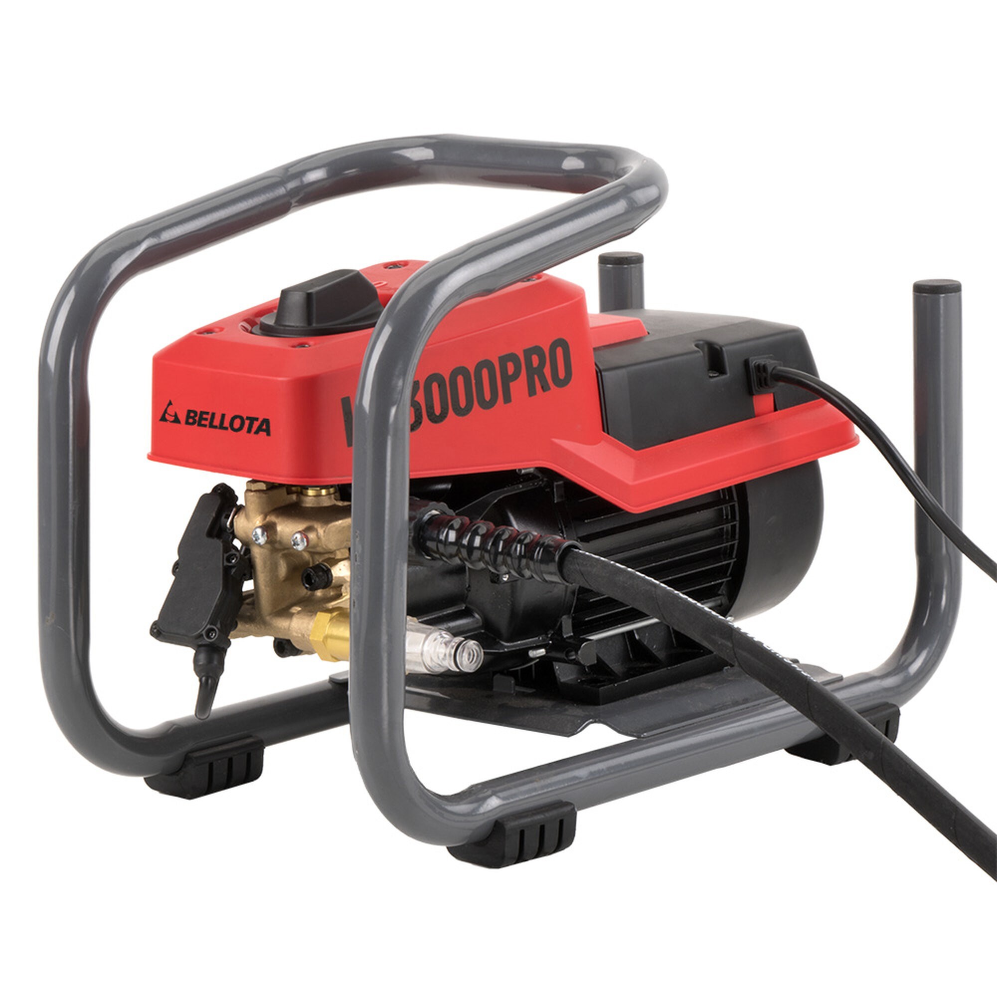 Hidrolimpiadora compacta profesional de 510l/h caudal / HL3000PROE