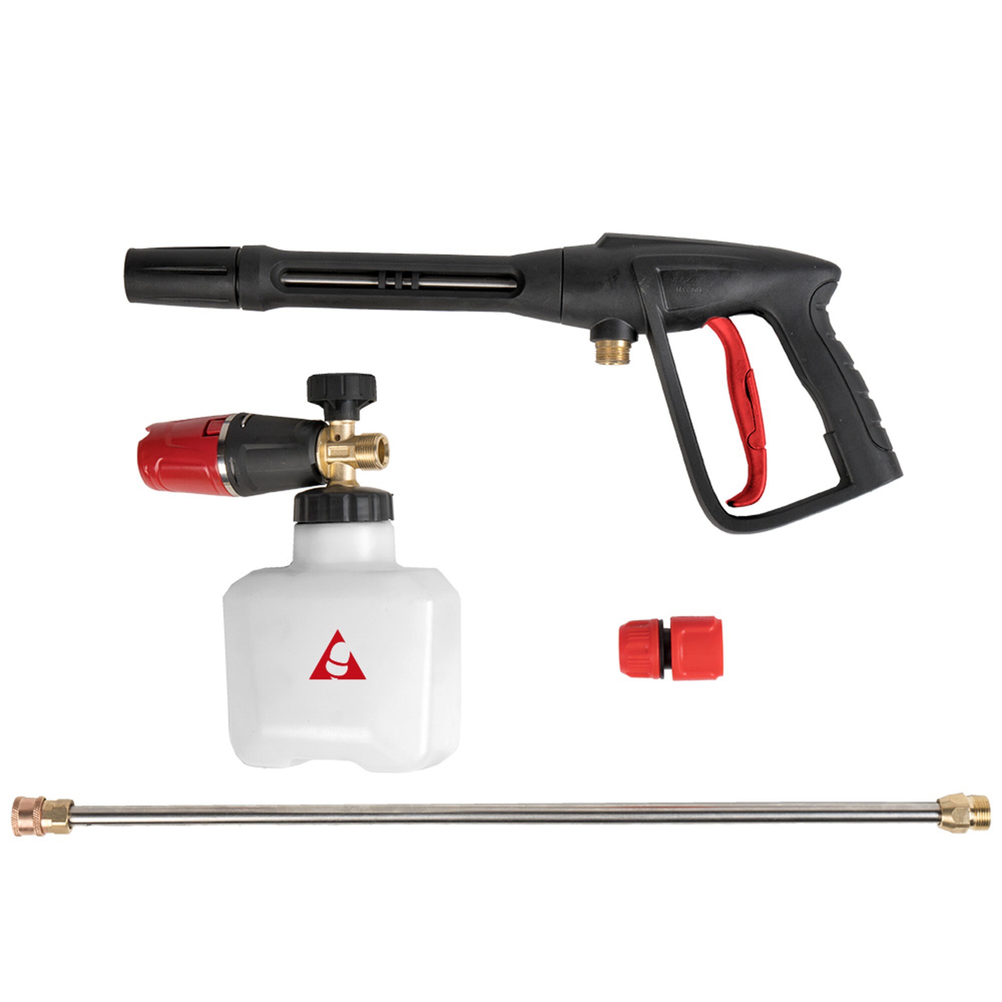 Hidrolimpiadora compacta profesional de 510l/h caudal / HL3000PROE