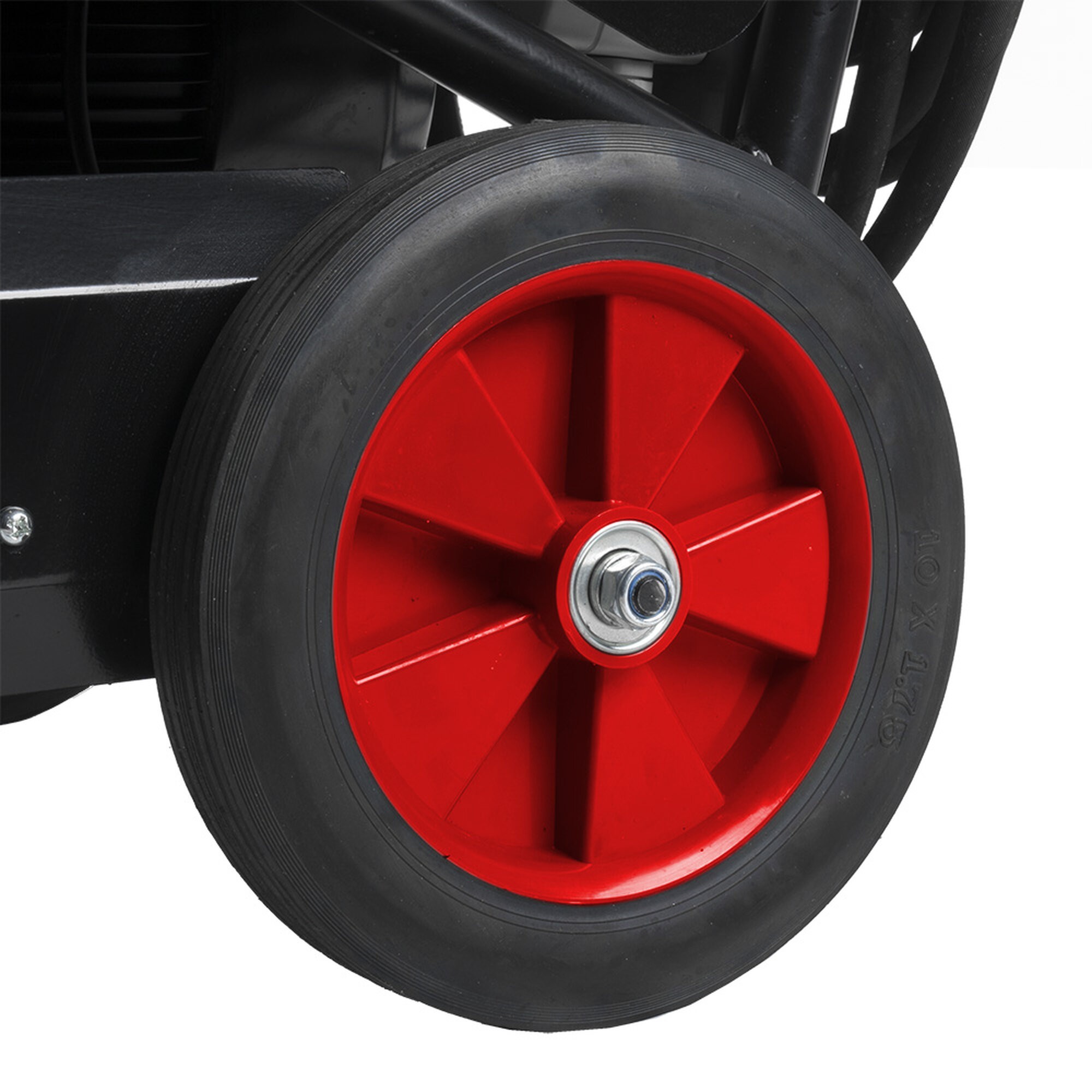 Hidrolimpiadora metálica profesional de 630l/h caudal / HL3300PROE