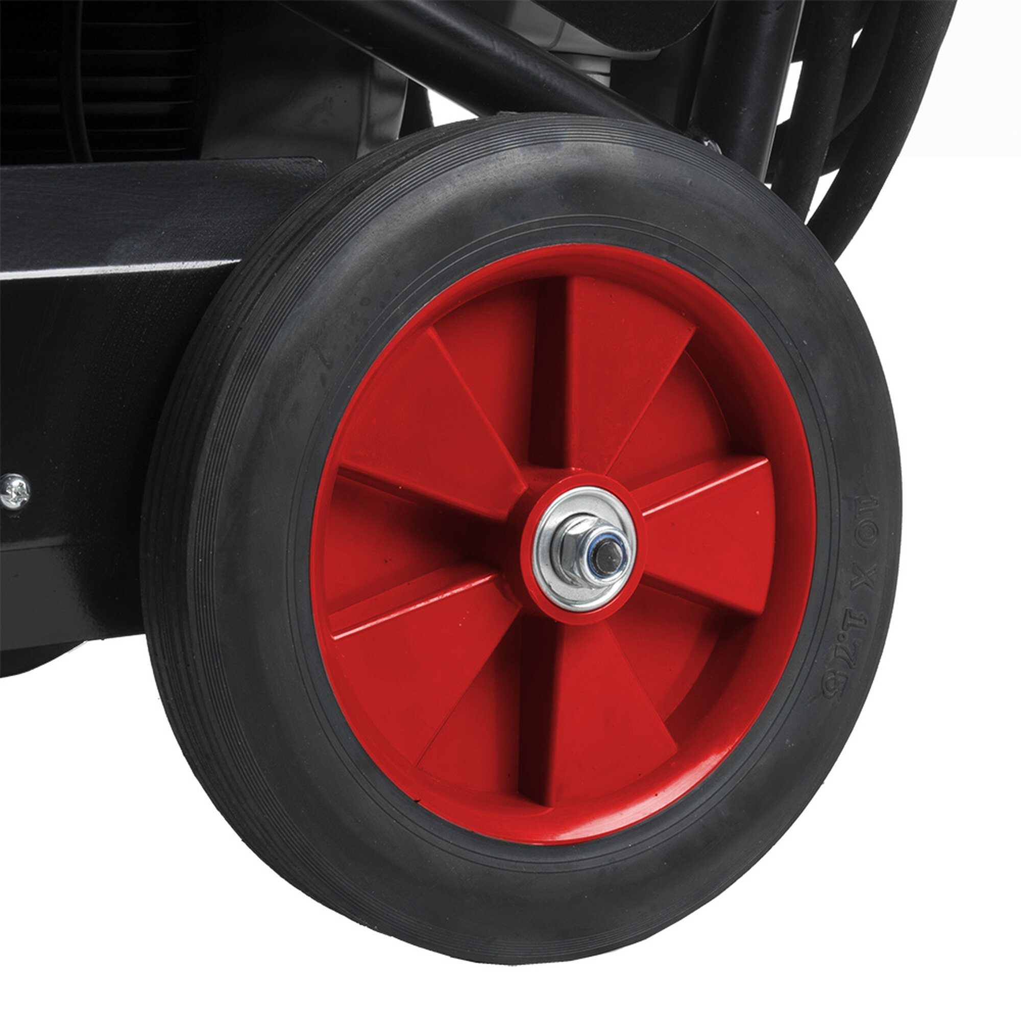 Hidrolimpiadora metálica trifásica profesional de 800l/h caudal / HL4800PROE