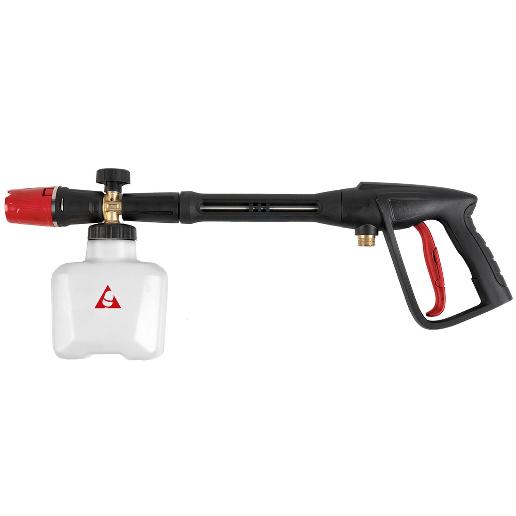 Hidrolimpiadora metálica trifásica profesional de 800l/h caudal / HL4800PROE