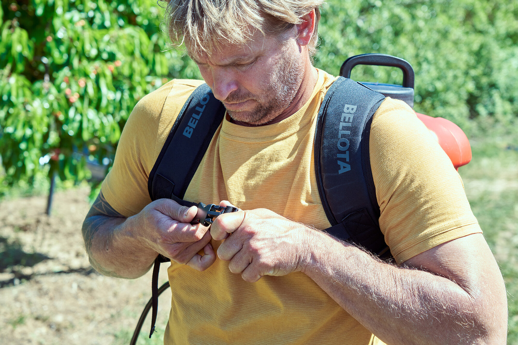 Pulverizador a batería 18v / PL1600BE