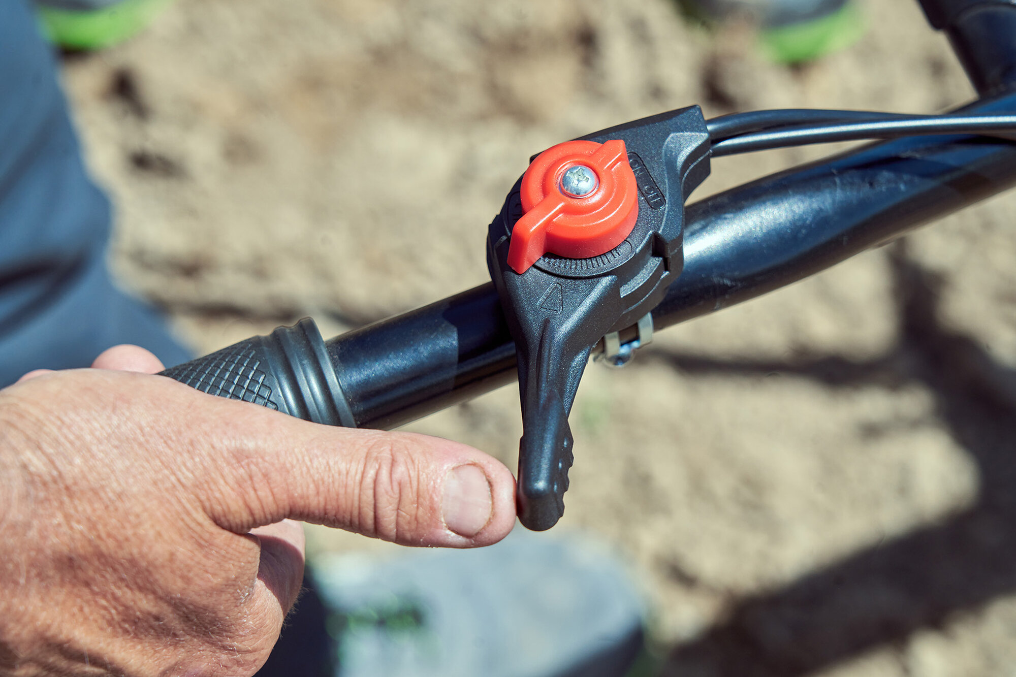 Motoazada 7 CV con 2 + 1 velocidades / MZ2010E