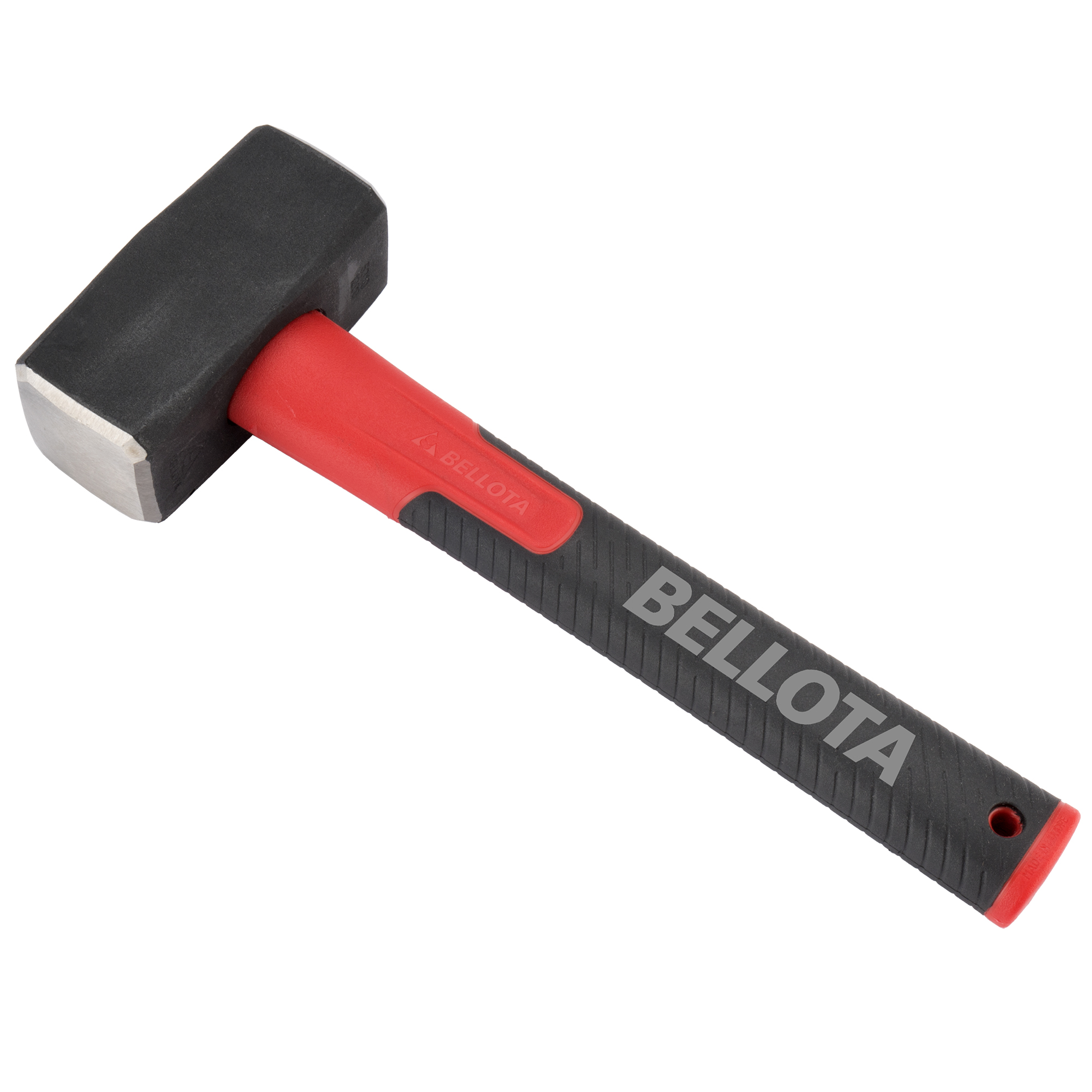 Maceta cuadrada con mango de fibra carbono para abrir rozas / 5310CFN