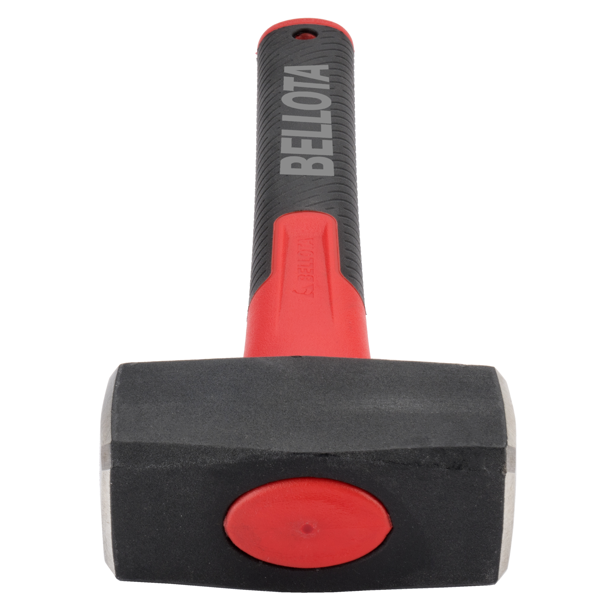 Maceta cuadrada con mango de fibra carbono para abrir rozas / 5310CFN