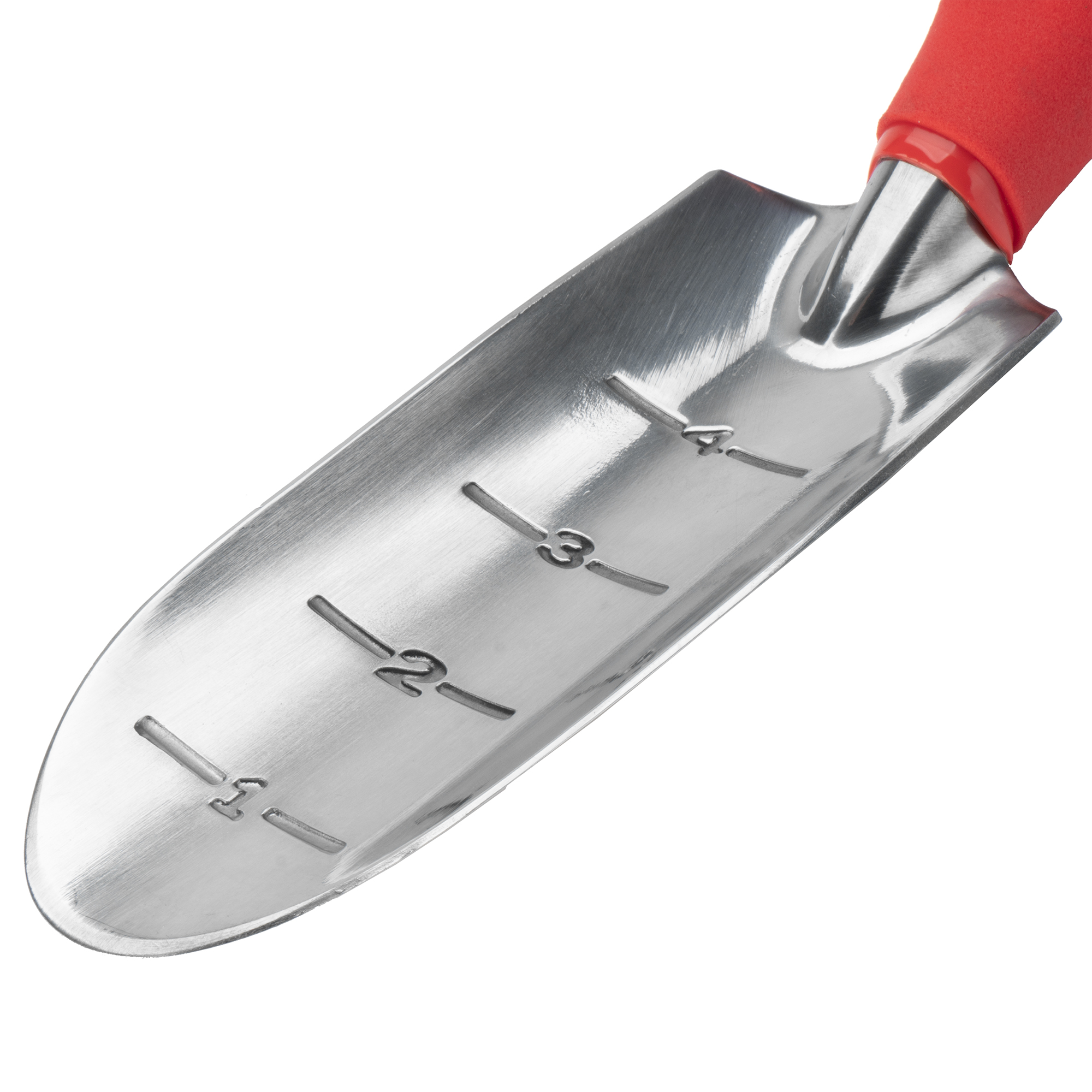 Trasplantador estrecho de Aluminio con mangos ergonómicos /HMC1001