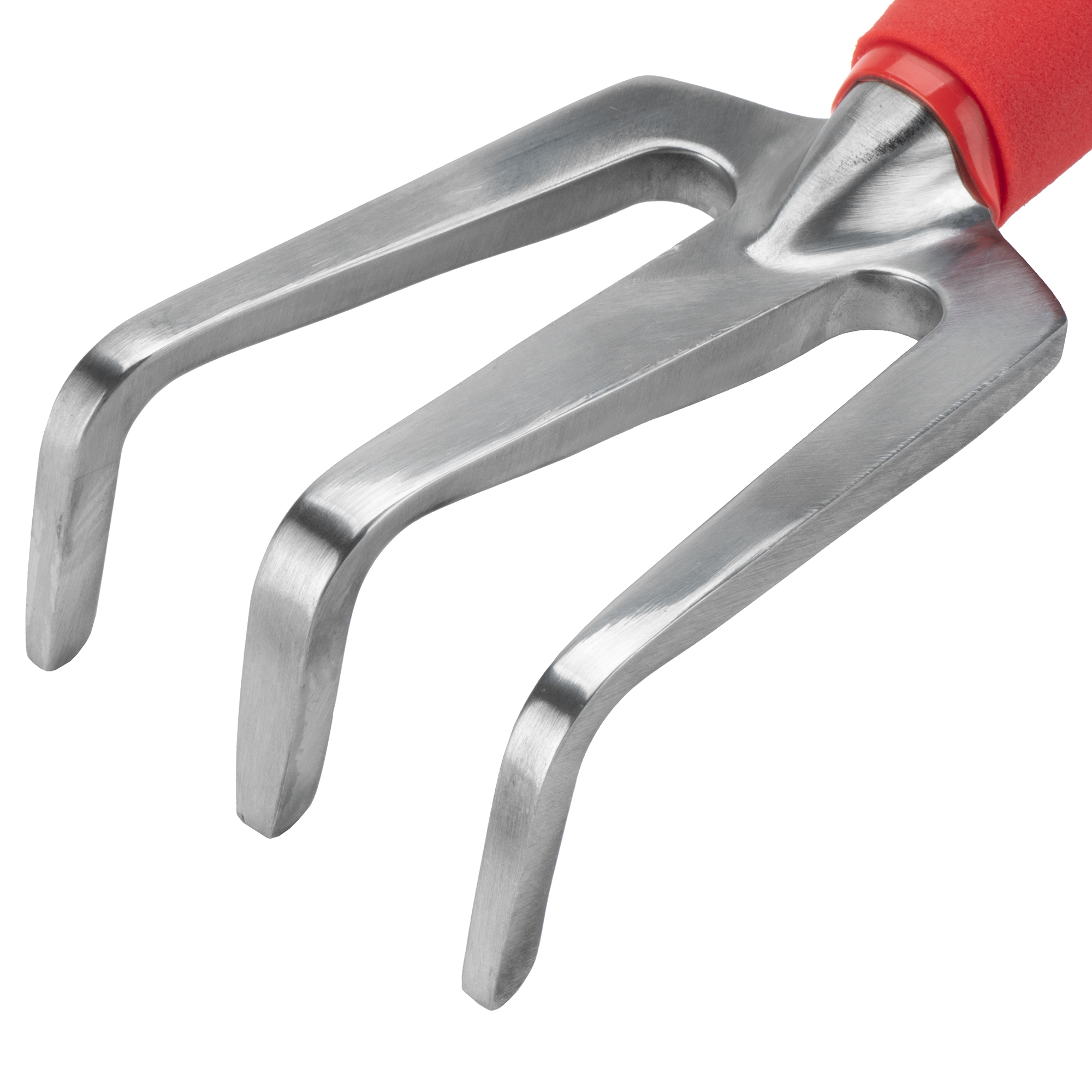 Cultivador de Aluminio con mangos ergonómicos /HMC1002