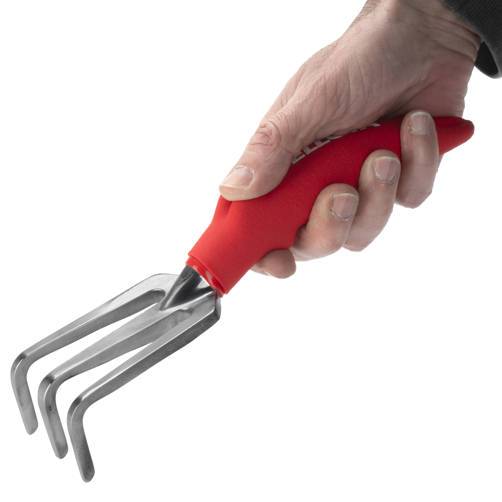 Cultivador de Aluminio con mangos ergonómicos /HMC1002