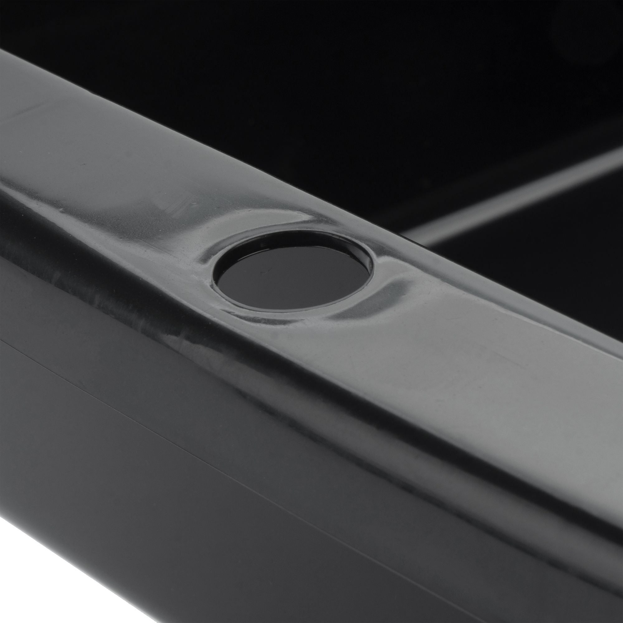 Gaveta 10 litros negra / BKTGAVE10BP