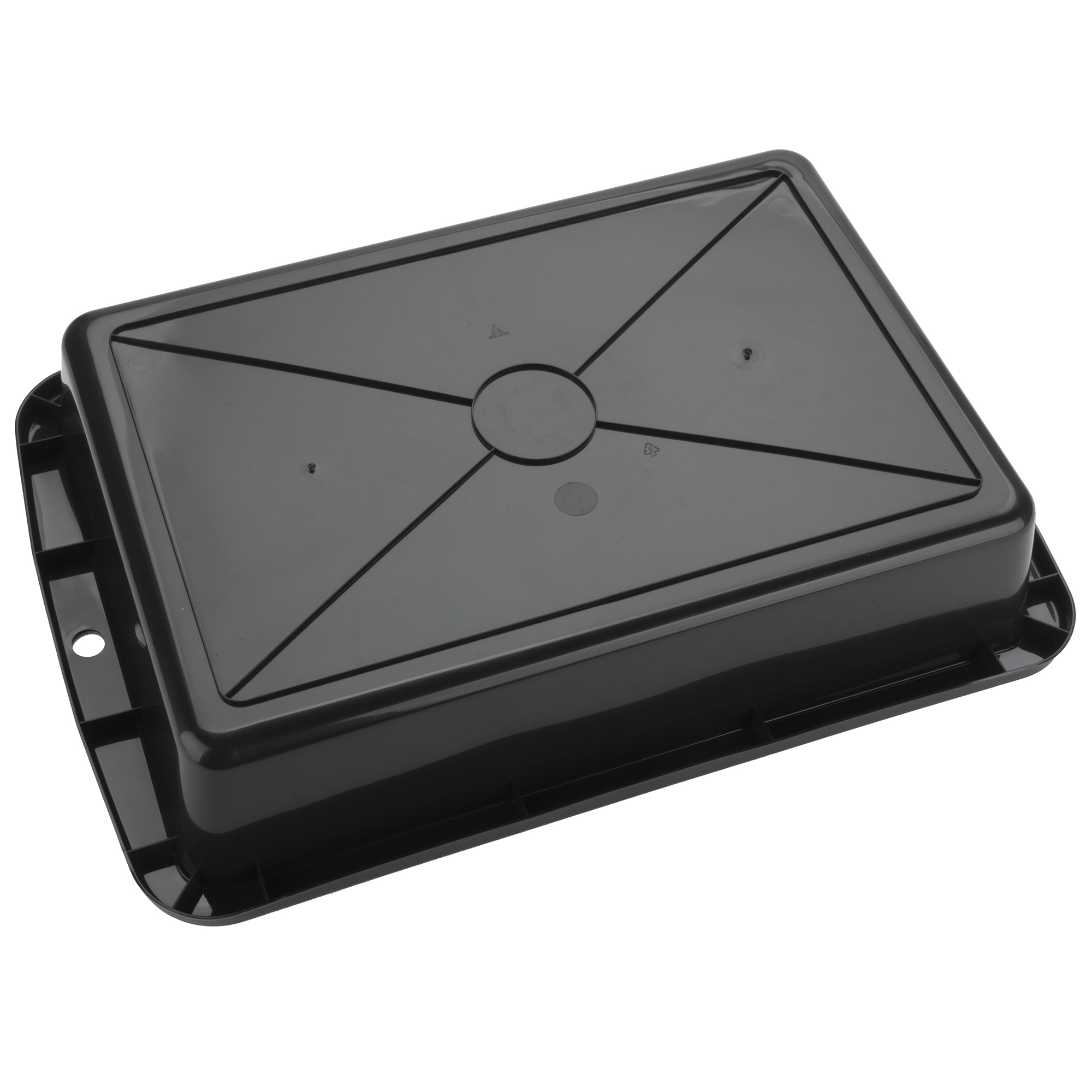 Gaveta 10 litros negra / BKTGAVE10BP