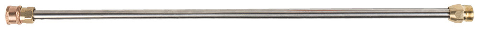 Lanza metálica 600mm para hidrolimpiadoras HL3000PROE, HL3300PROE y HL4800PROE / AC27HLPRO