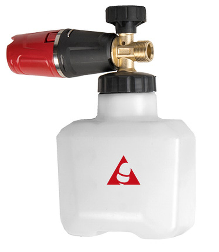 Bote de espuma con boquilla regulable para hidrolimpiadoras HL3000PROE, HL3300PROE y HL4800PROE / AC49HLPRO