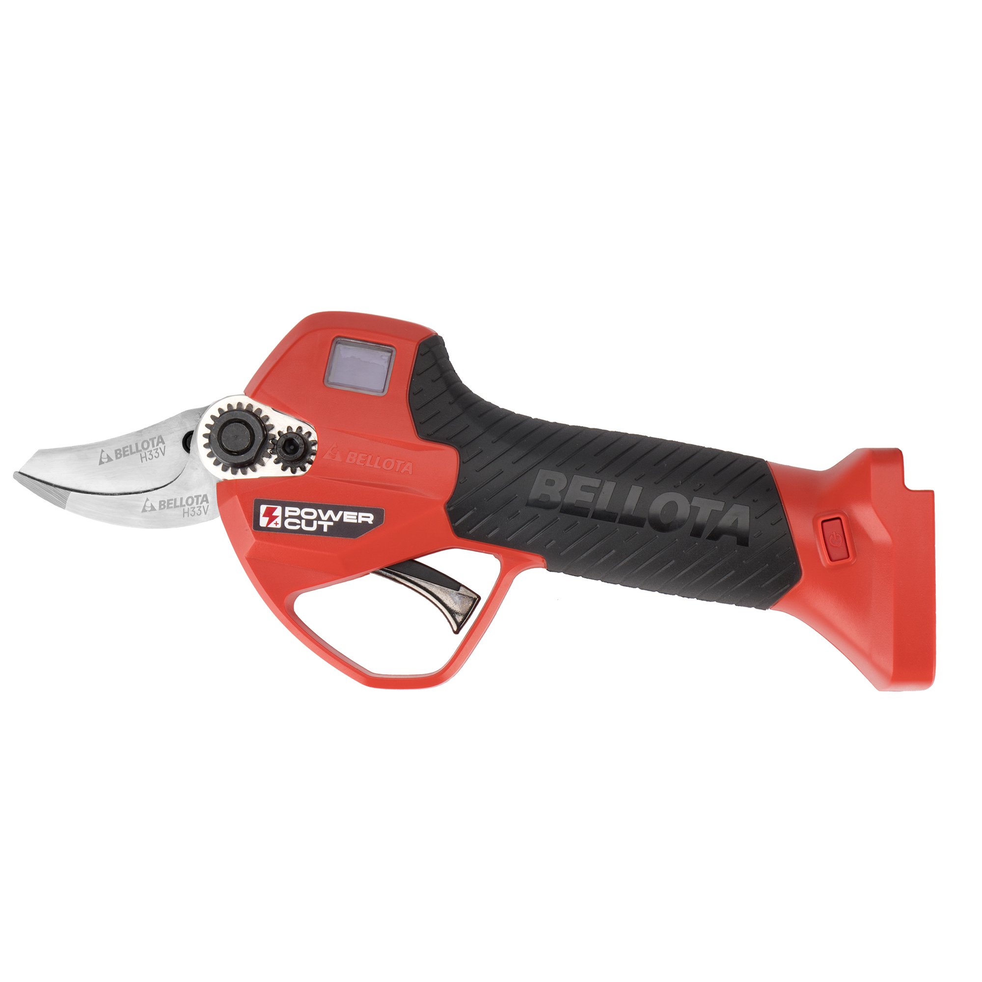 Tijera de poda eléctrica sin cable, especial para viña, POWER CUT con batería de Litio Ion y apertura máxima de 33mm / EPR233PV