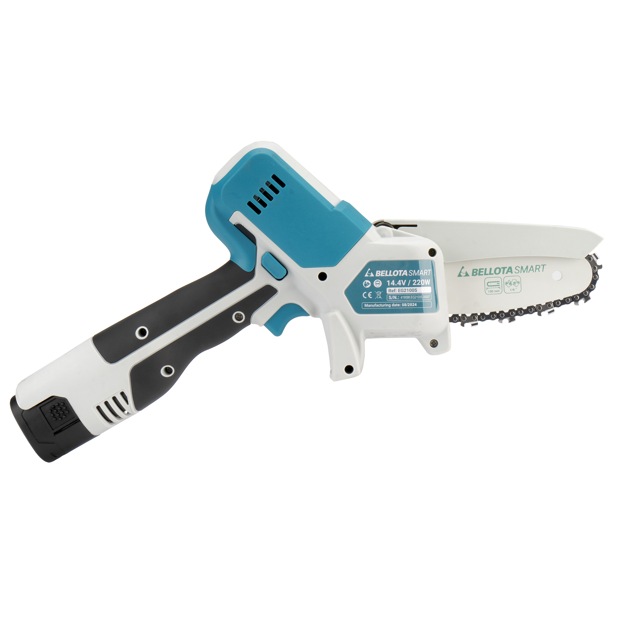 Motosierra Eléctrica a batería para el aficionado/EG2100S