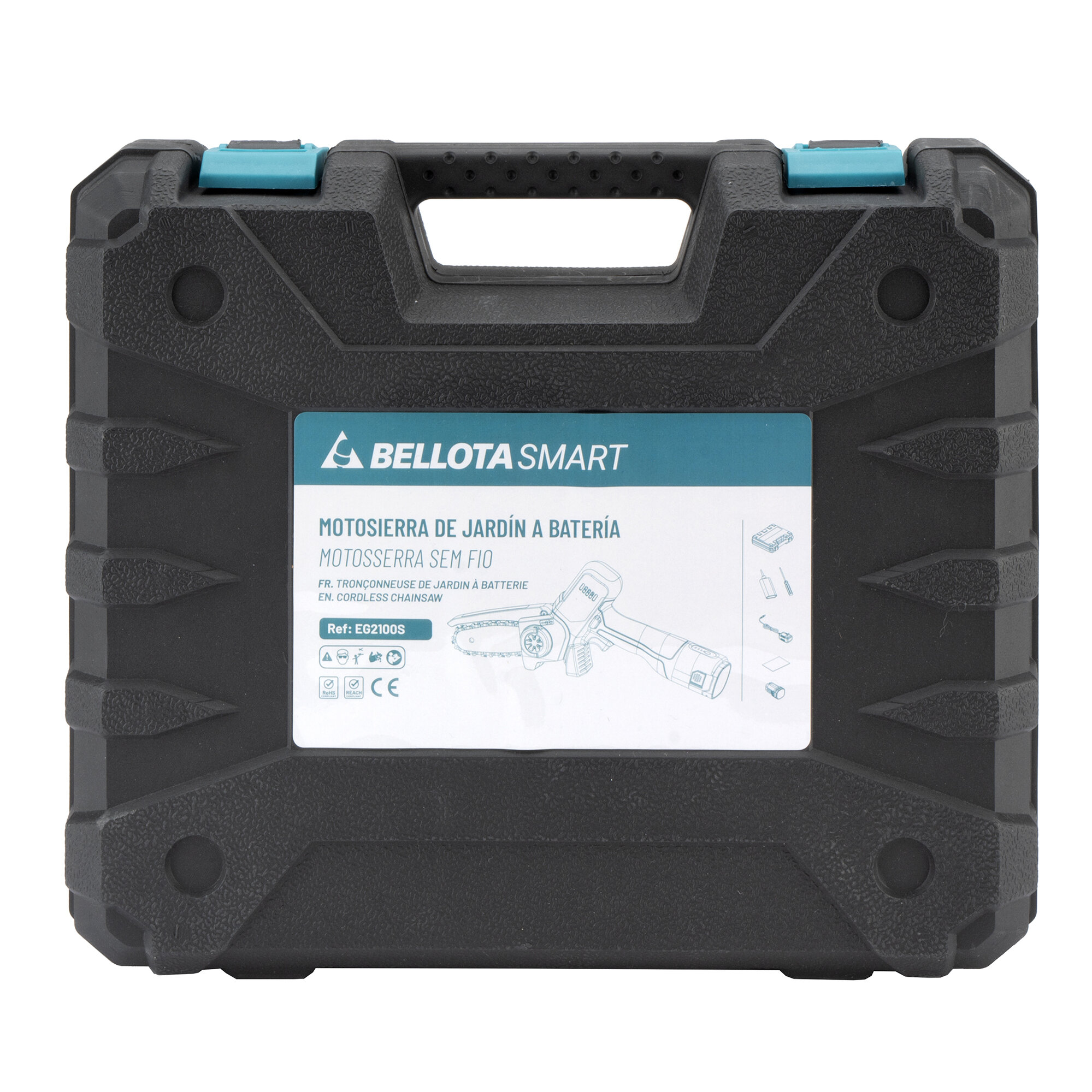 Motosierra Eléctrica a batería para el aficionado/EG2100S