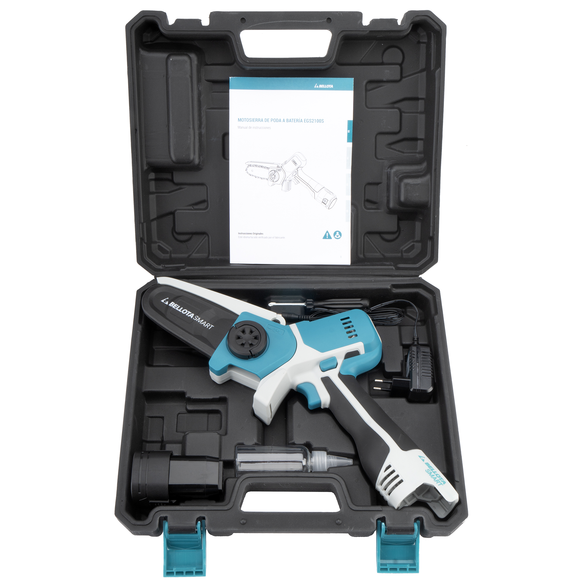 Motosierra Eléctrica a batería para el aficionado/EG2100S