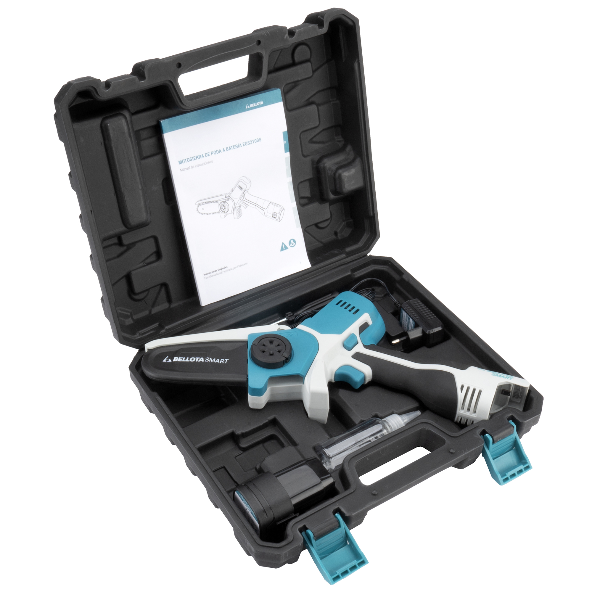 Motosierra Eléctrica a batería para el aficionado/EG2100S