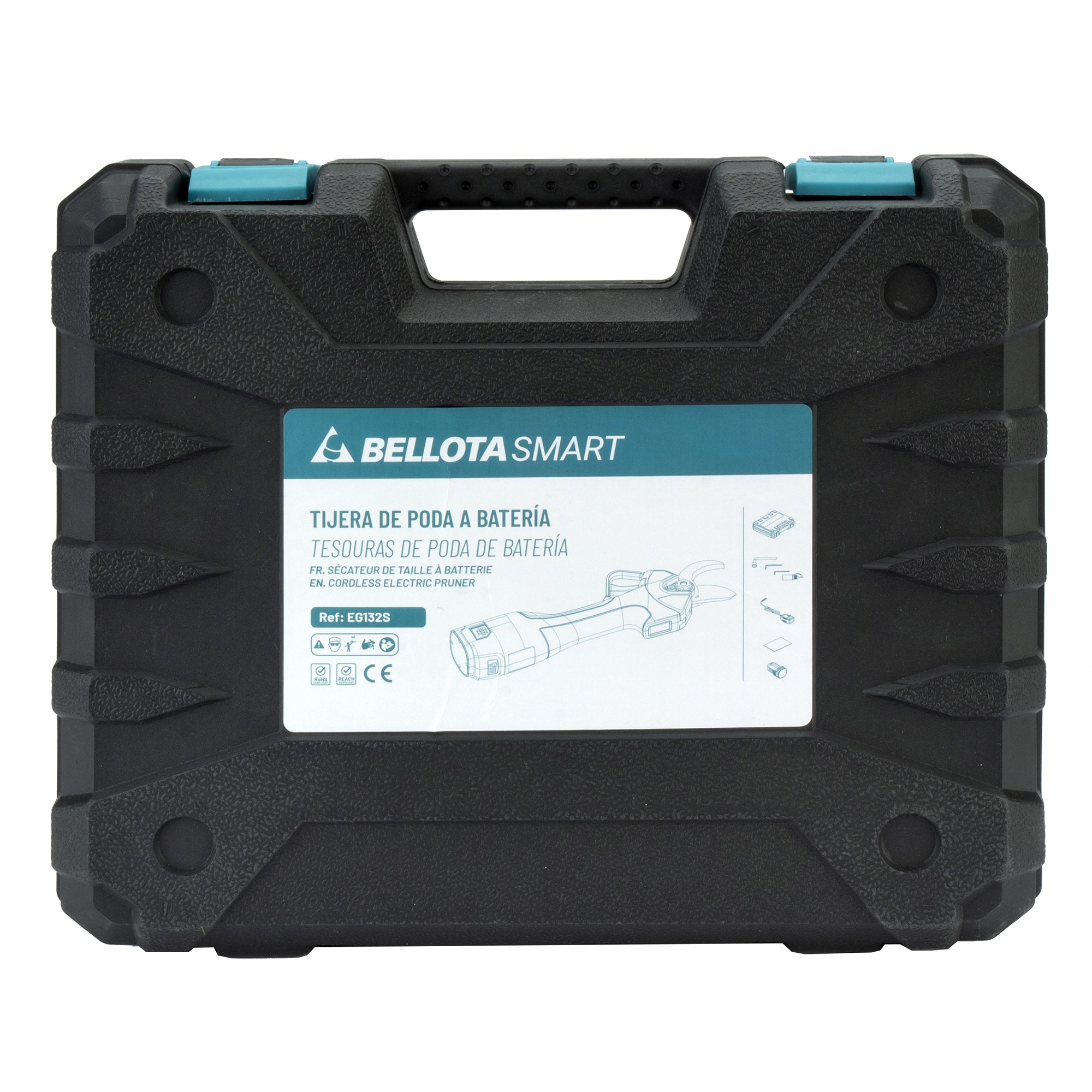 Tijera eléctrica de poda a batería para uso aficionado / EG132S