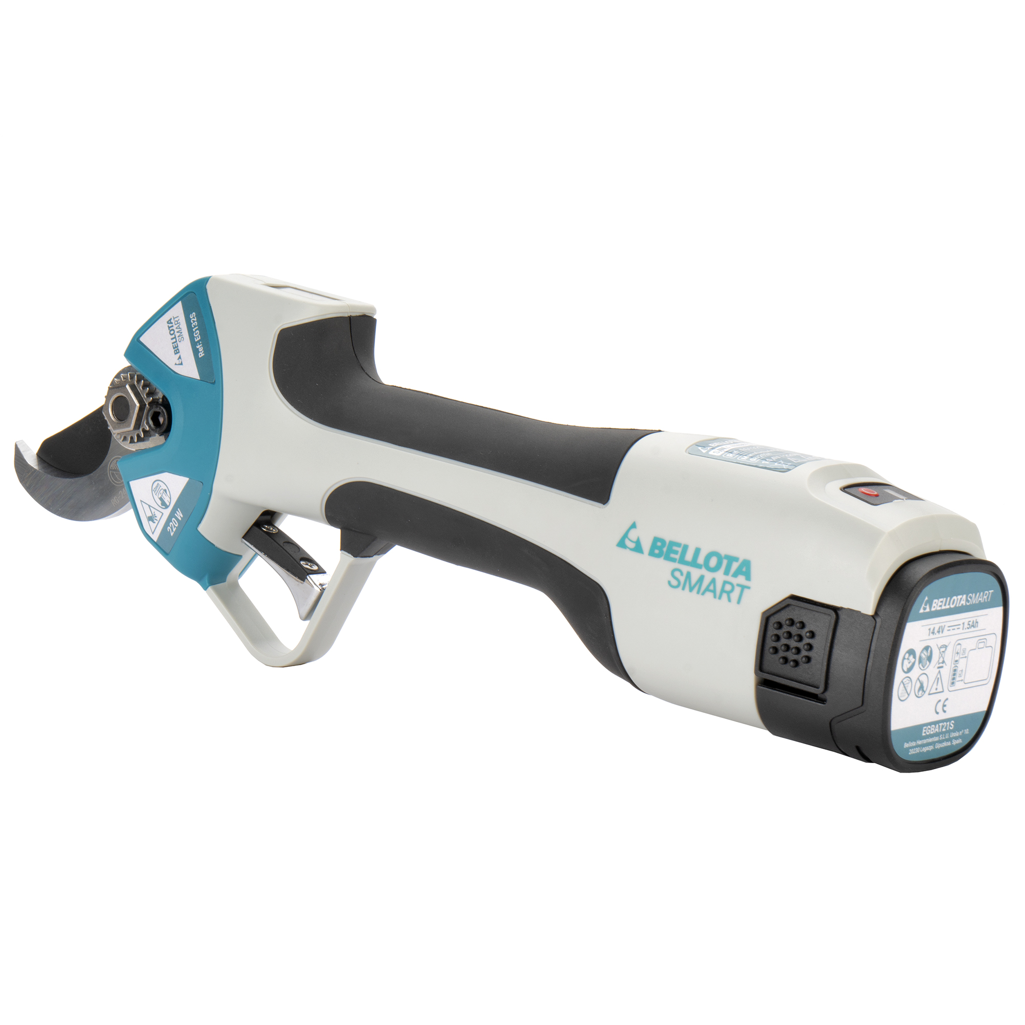 Tijera eléctrica de poda a batería para uso aficionado / EG132S