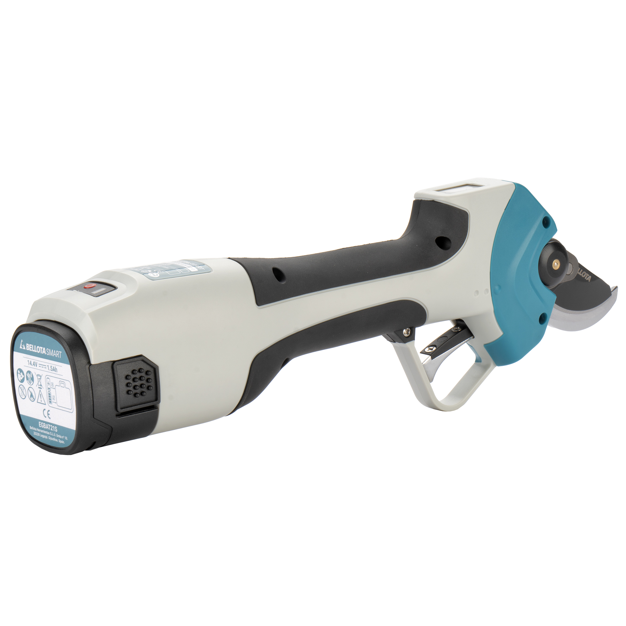 Tijera eléctrica de poda a batería para uso aficionado / EG132S