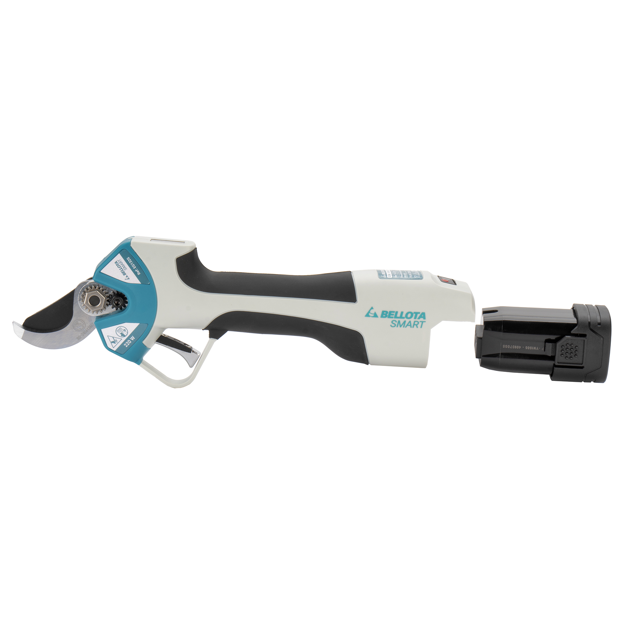 Tijera eléctrica de poda a batería para uso aficionado / EG132S