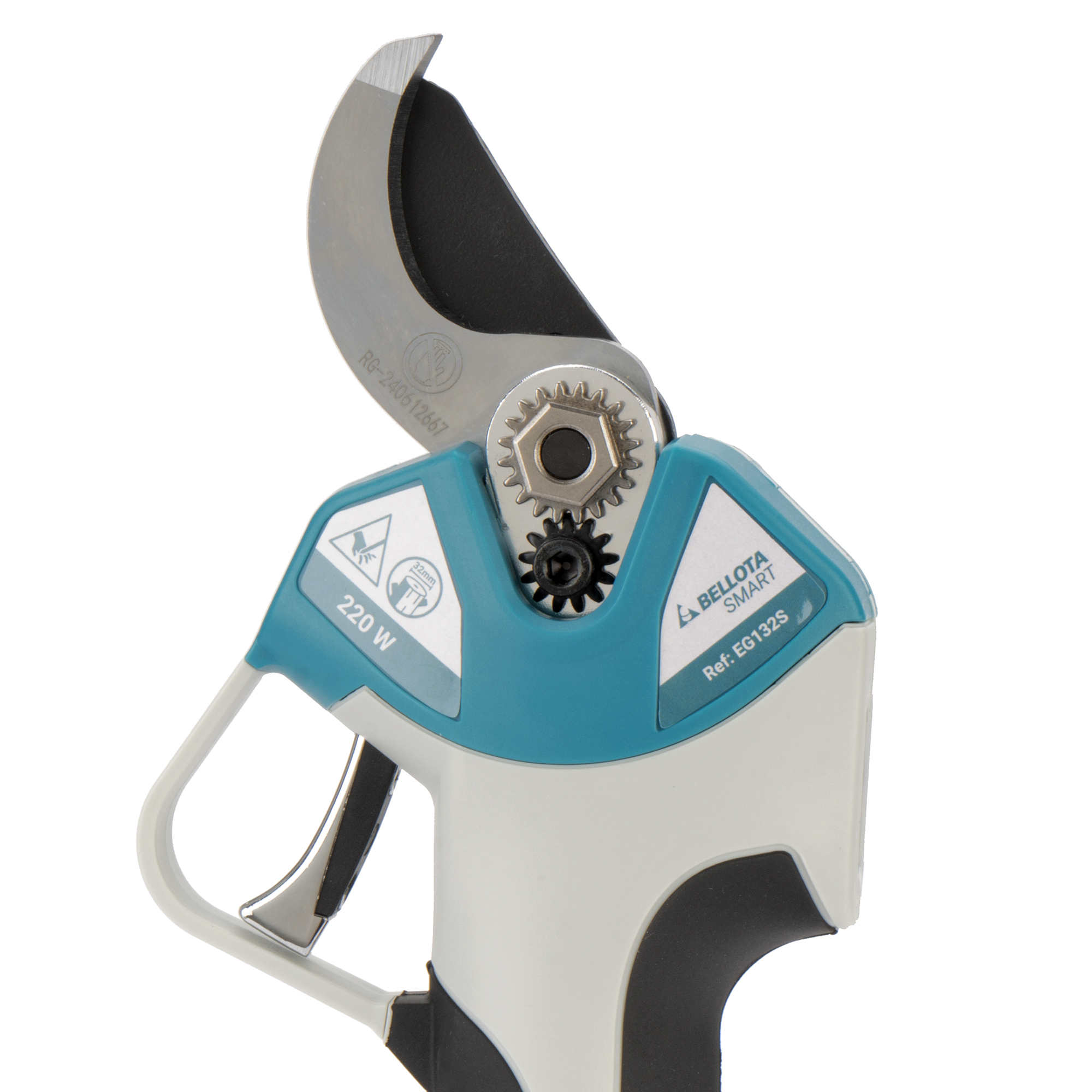 Tijera eléctrica de poda a batería para uso aficionado / EG132S