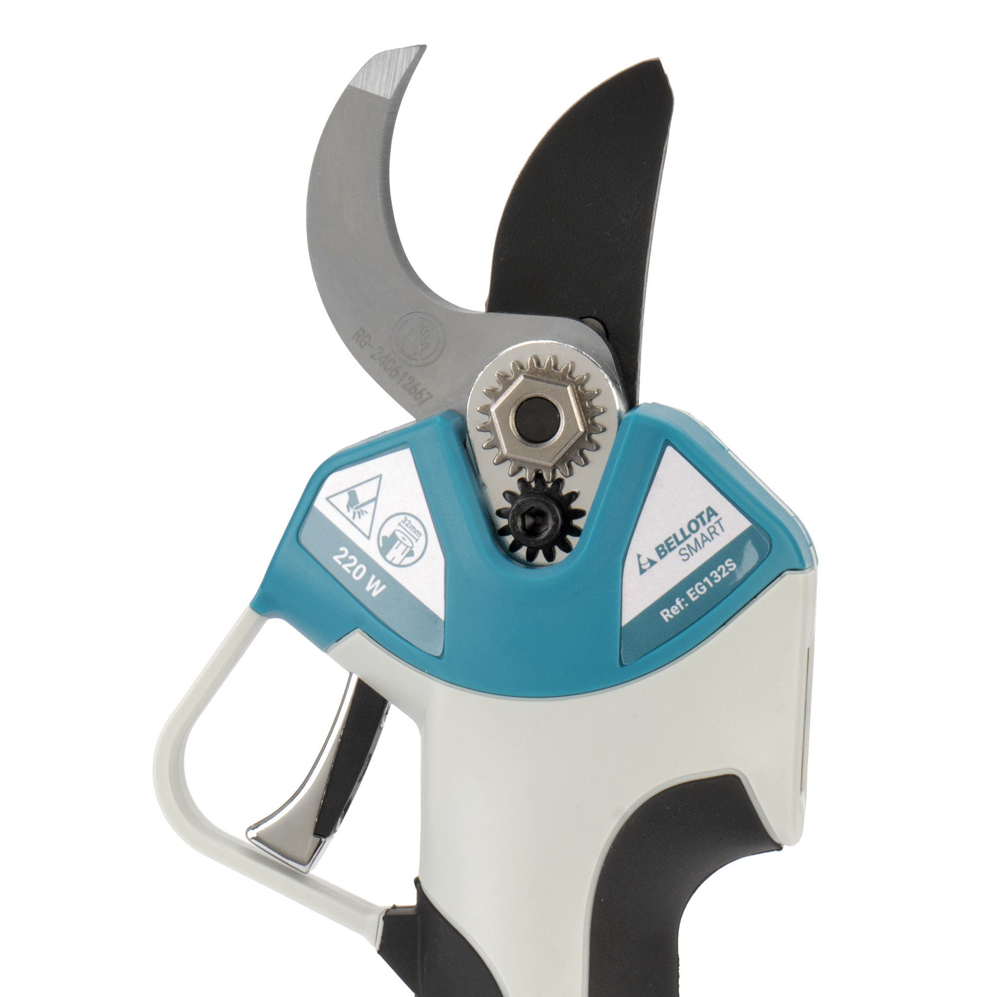 Tijera eléctrica de poda a batería para uso aficionado / EG132S