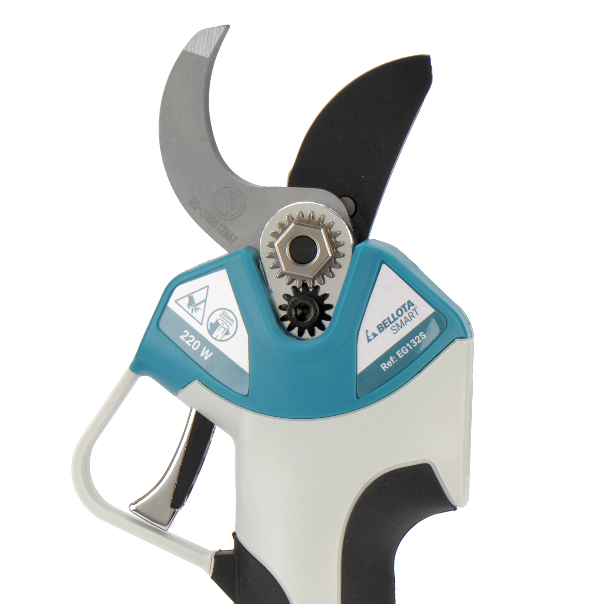 Tijera eléctrica de poda a batería para uso aficionado / EG132S