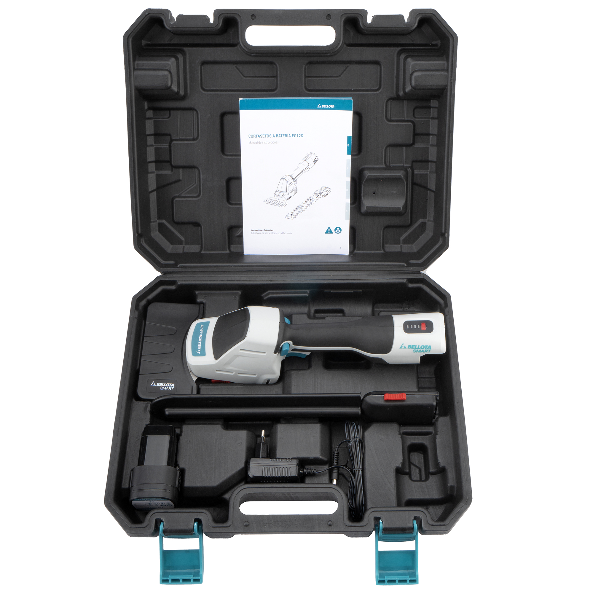 Corta setos y recortabordes eléctrico a batería /EG12S