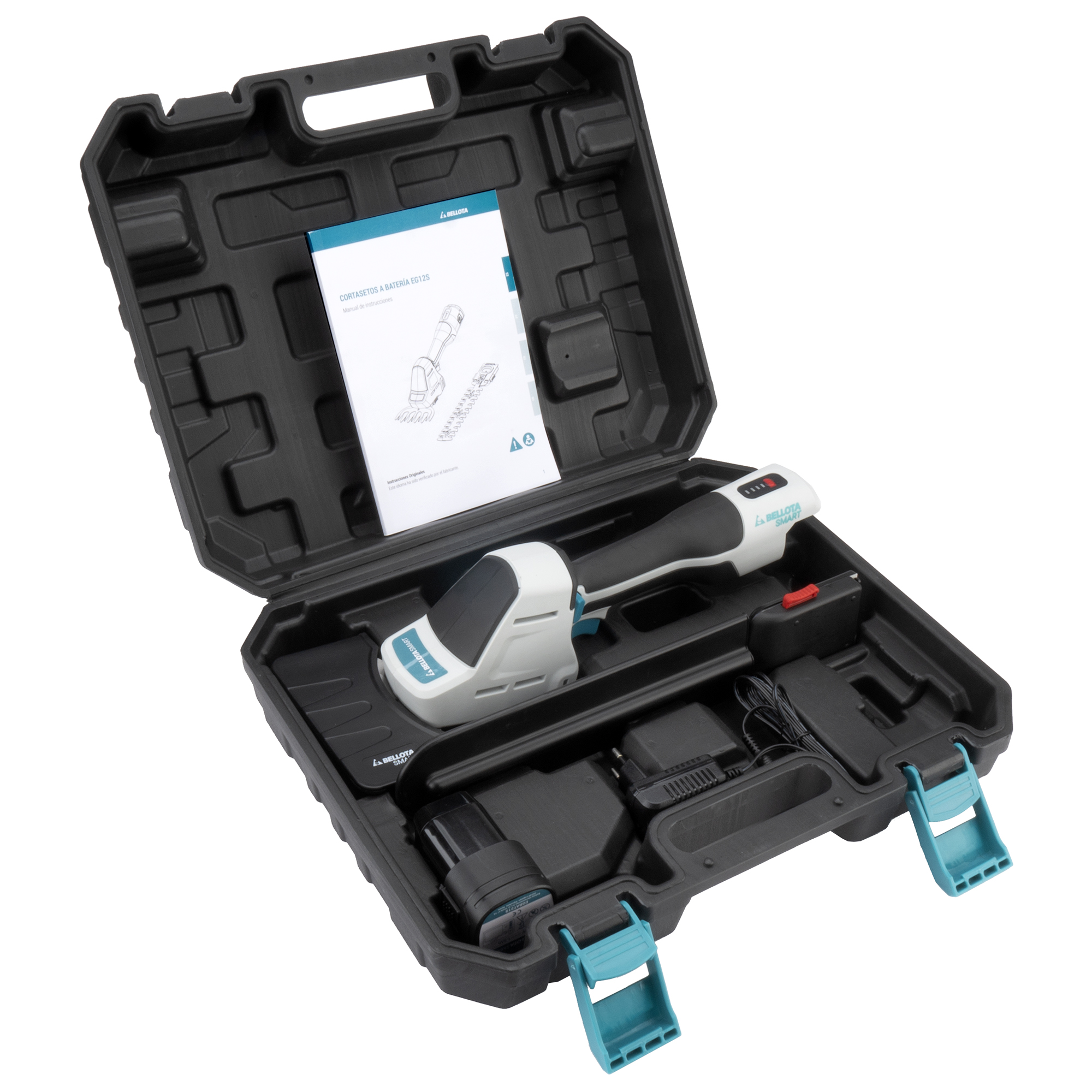 Corta setos y recortabordes eléctrico a batería /EG12S