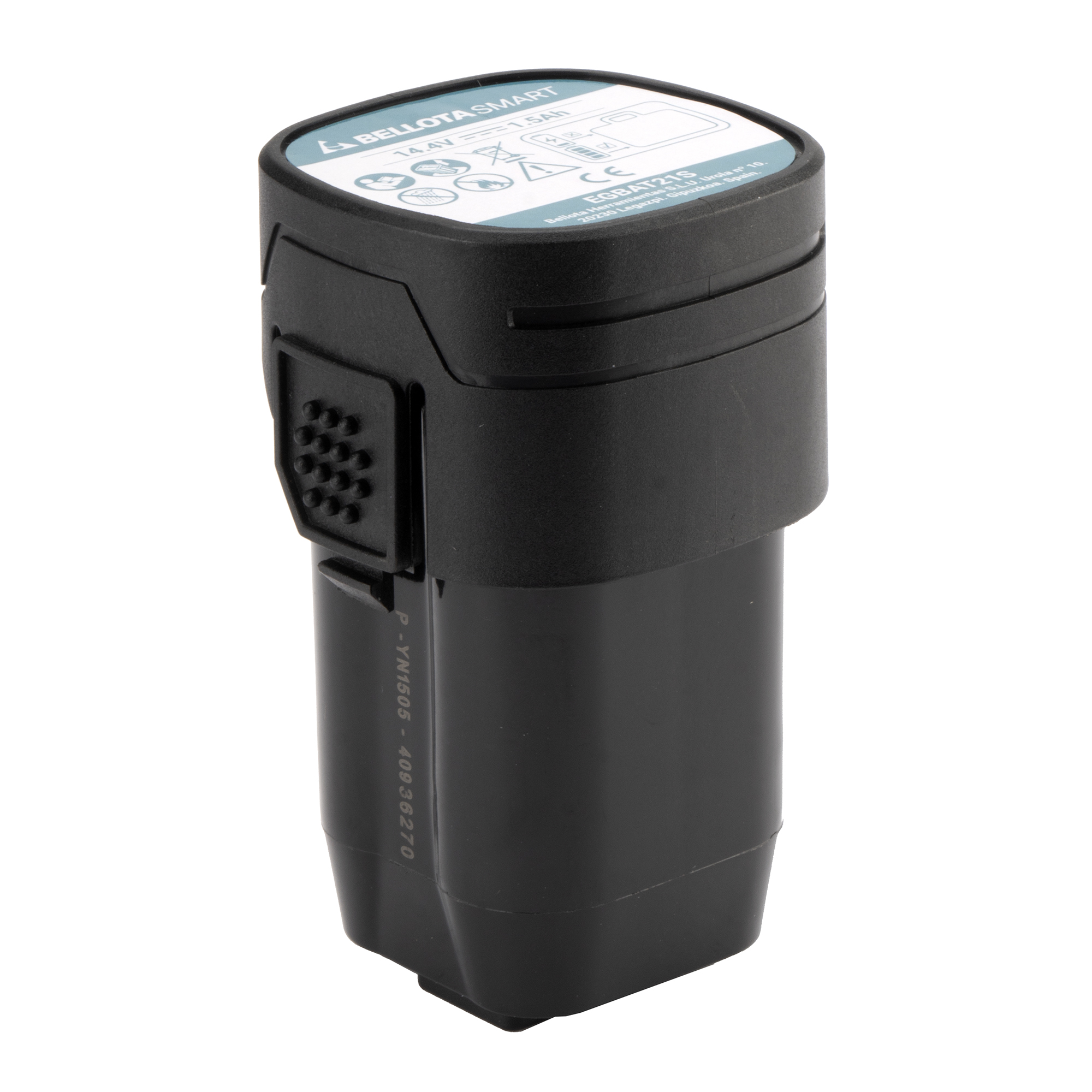 Batería de gama eléctrica Smart para el aficionado 14,4V / EGBAT21S