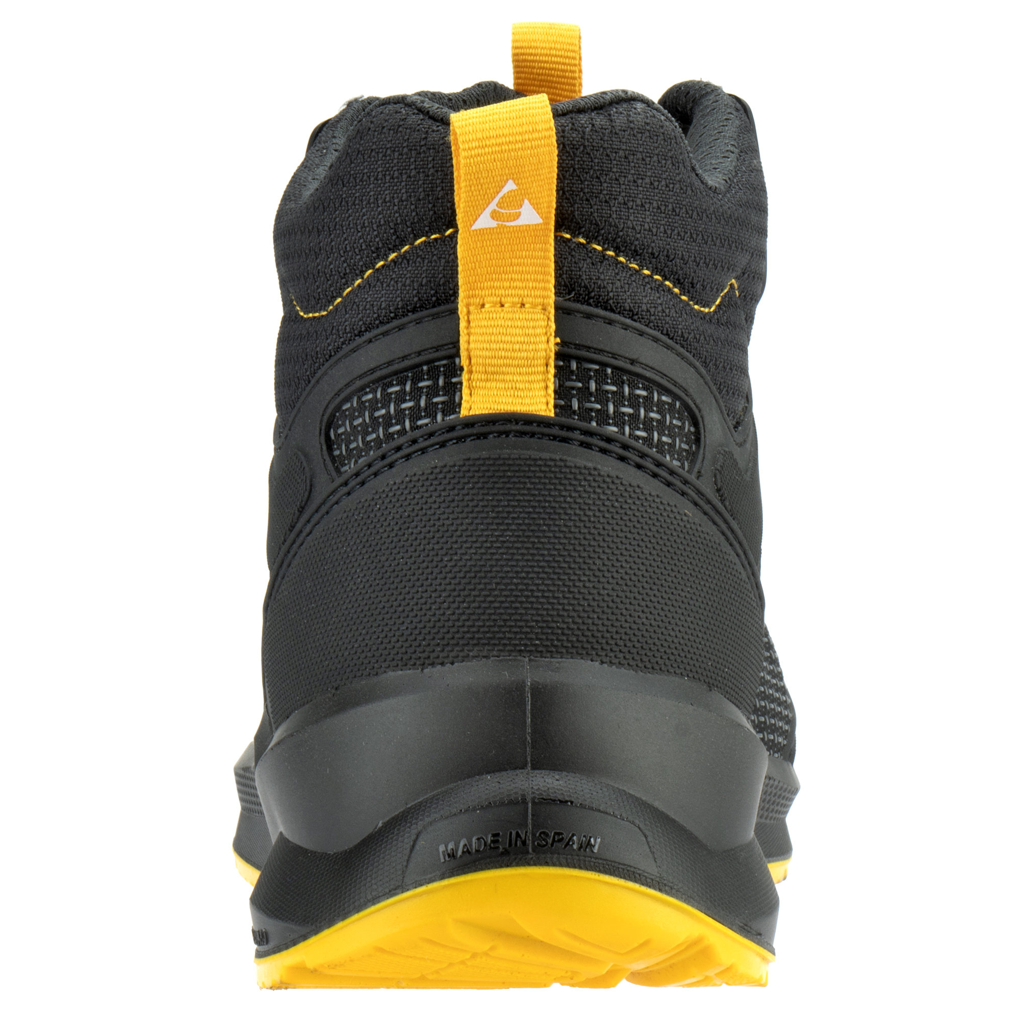 Bota de seguridad Running Amarillo S3S / BRUNAS3S